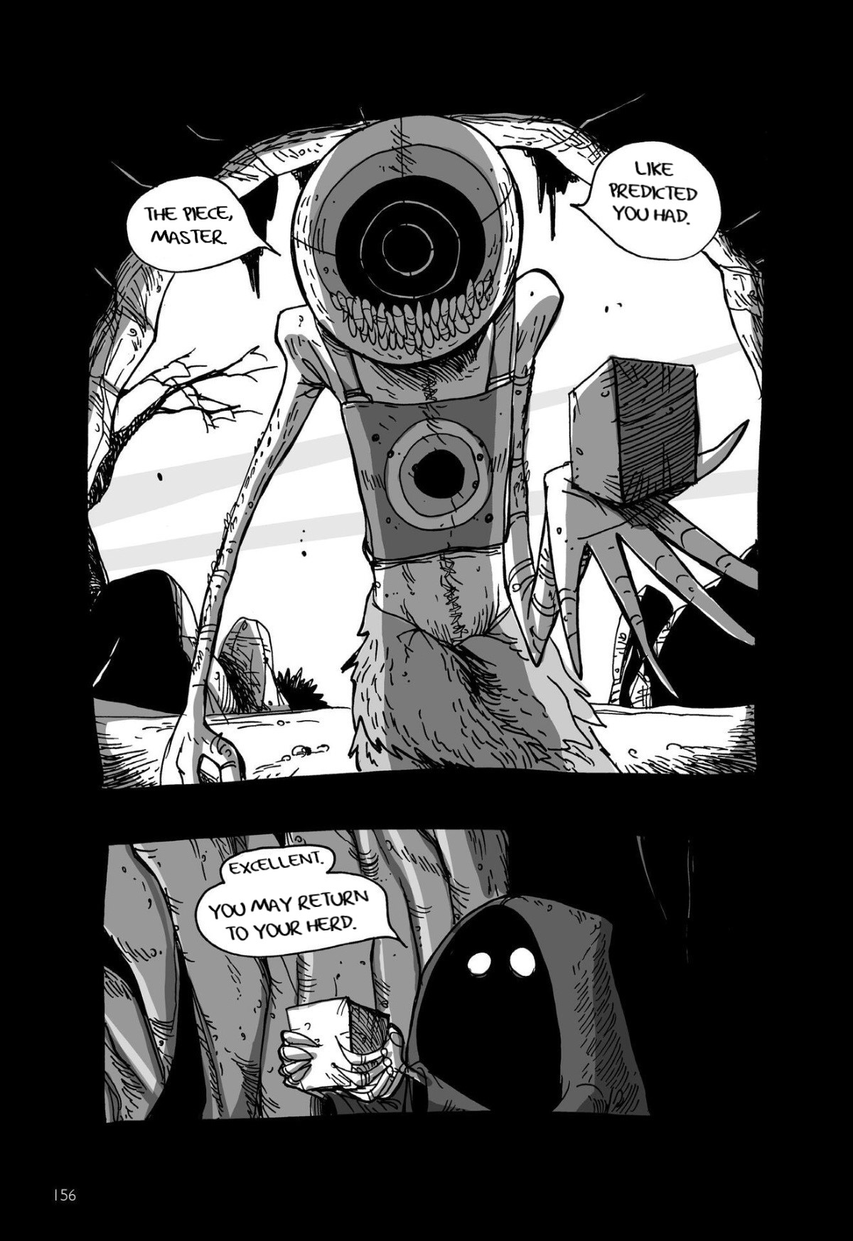 Read online Macerie Prime comic -  Issue # TPB (Part 2) - 57