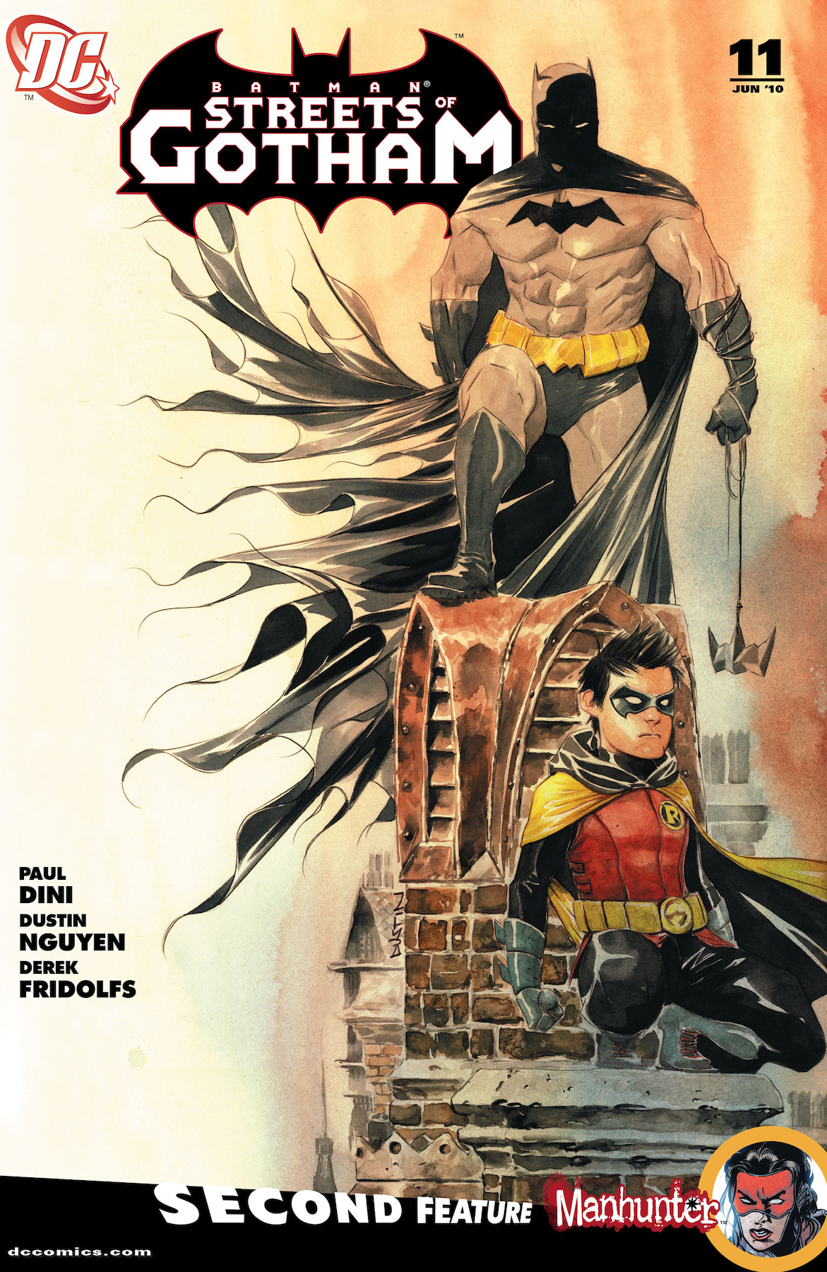 Read online Batman By Paul Dini Omnibus comic -  Issue # TPB (Part 8) - 25