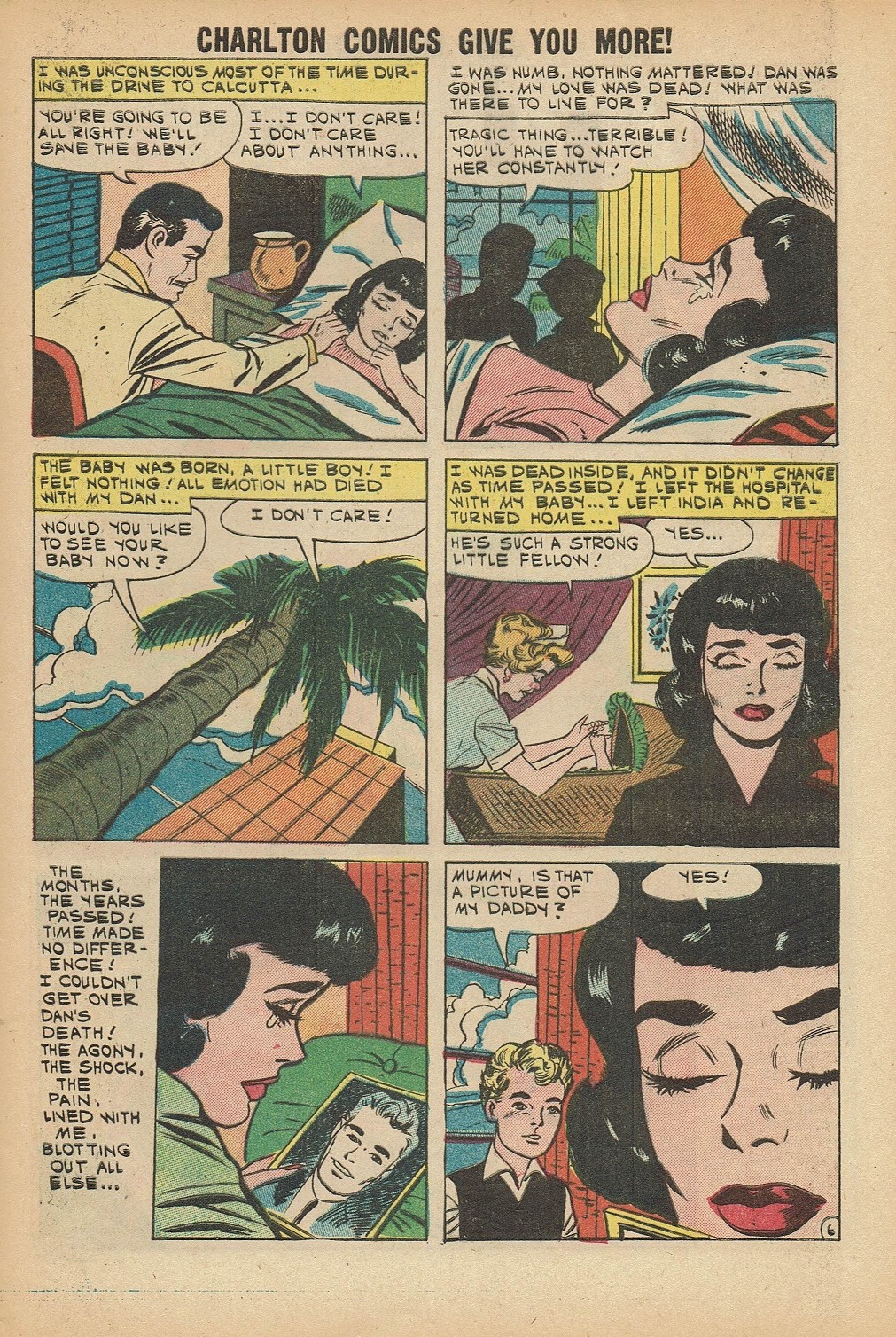 Read online Just Married comic -  Issue #17 - 9