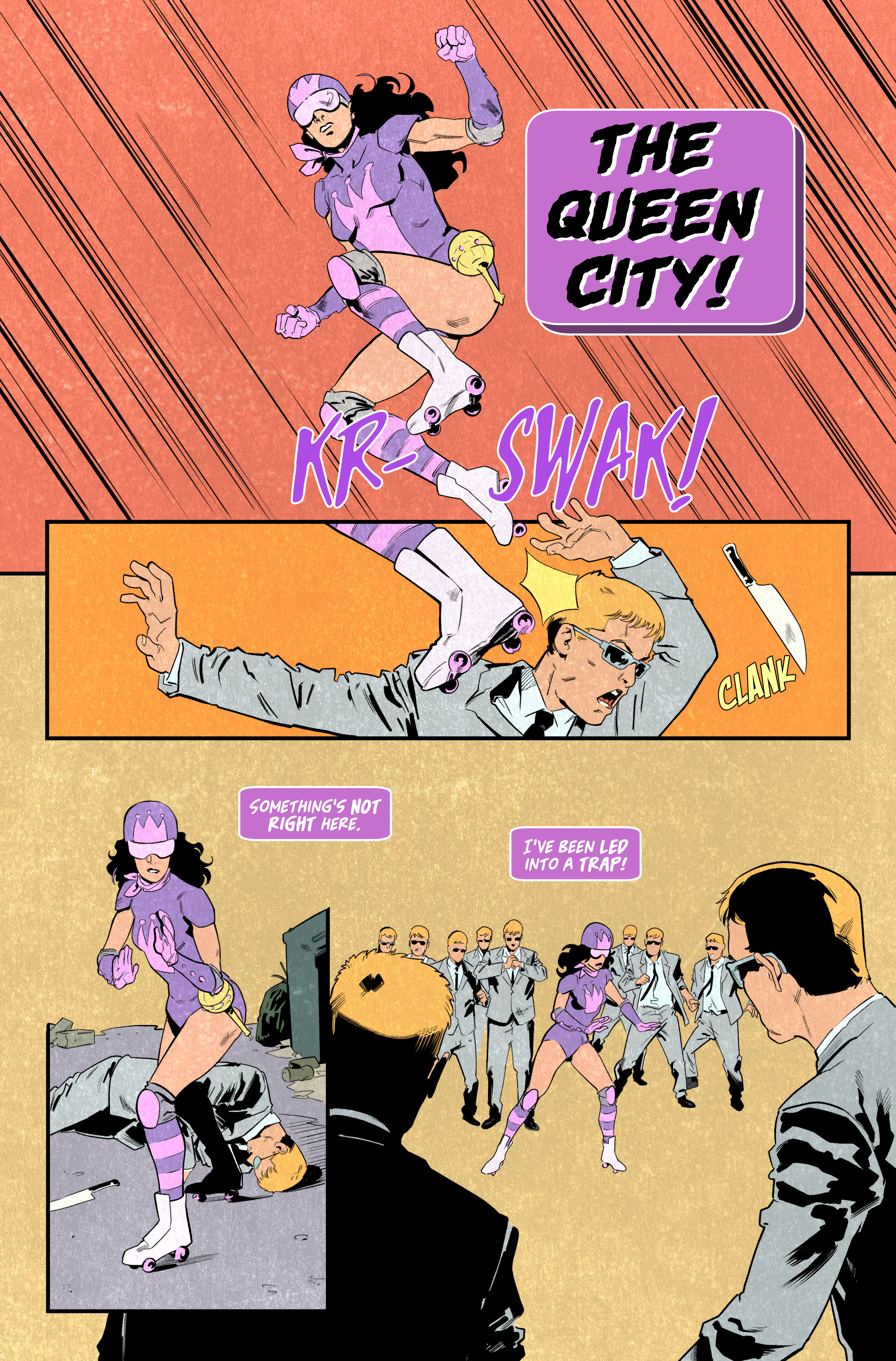 Read online Rustbelt comic -  Issue #2 - 19