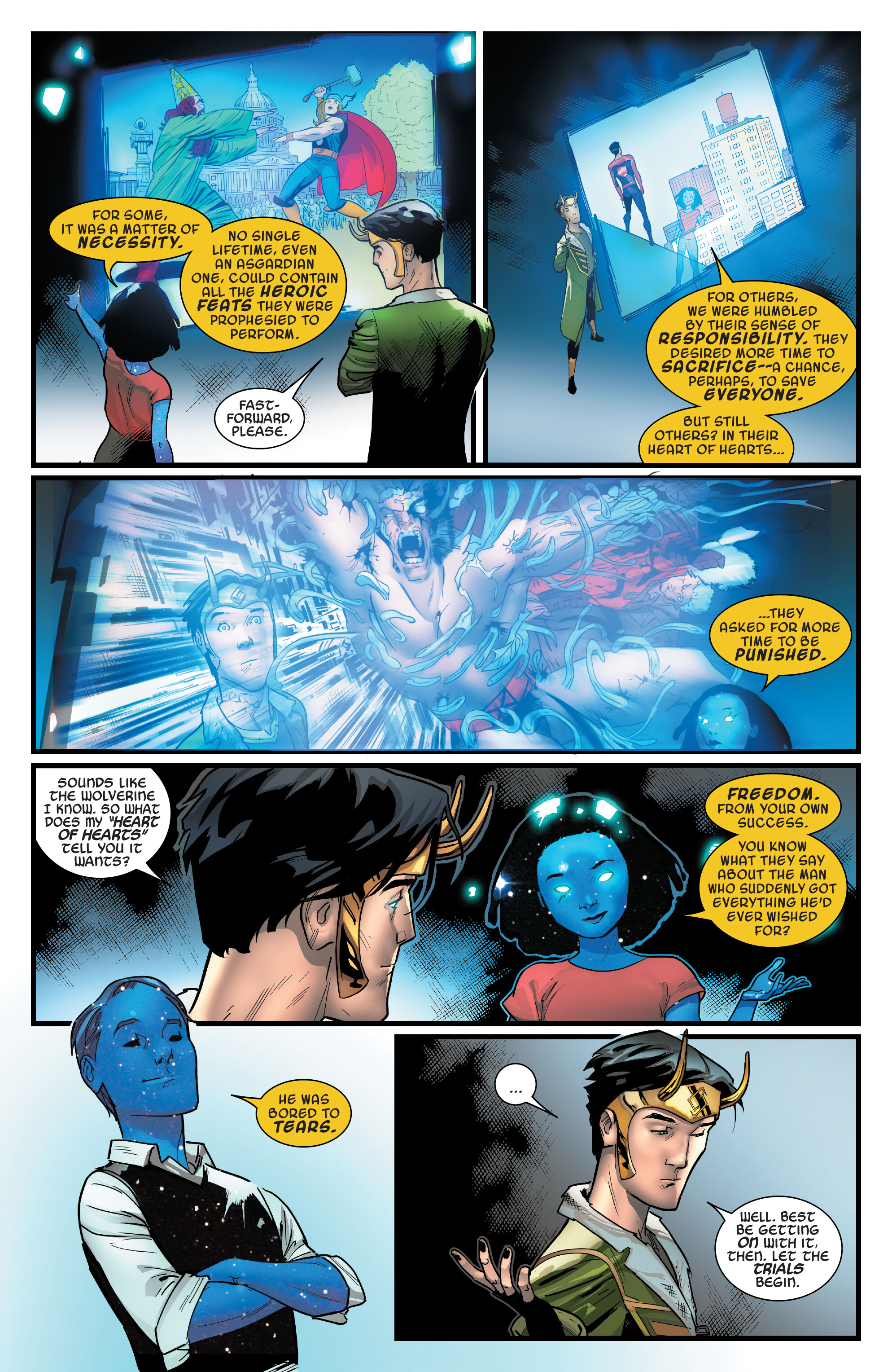 Read online Loki: God of Stories Omnibus comic -  Issue # TPB (Part 9) - 43