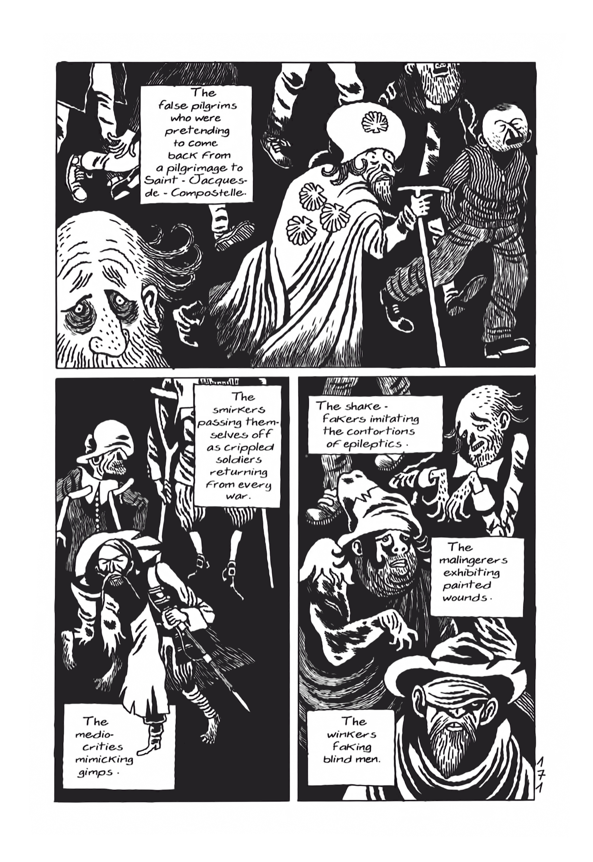 Read online Incidents In the Night comic -  Issue # TPB 2 - 95