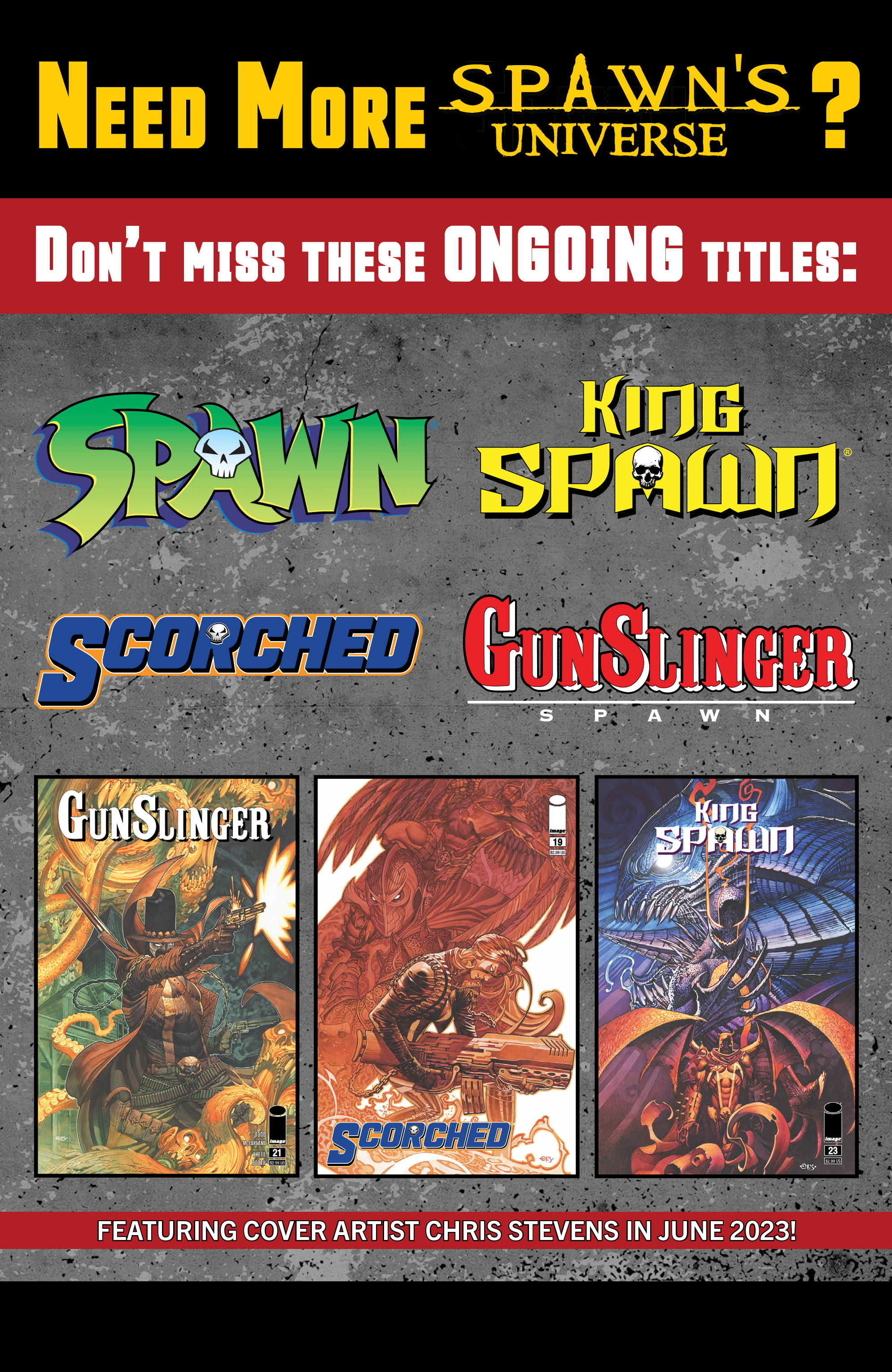 Read online Spawn comic -  Issue #342 - 24