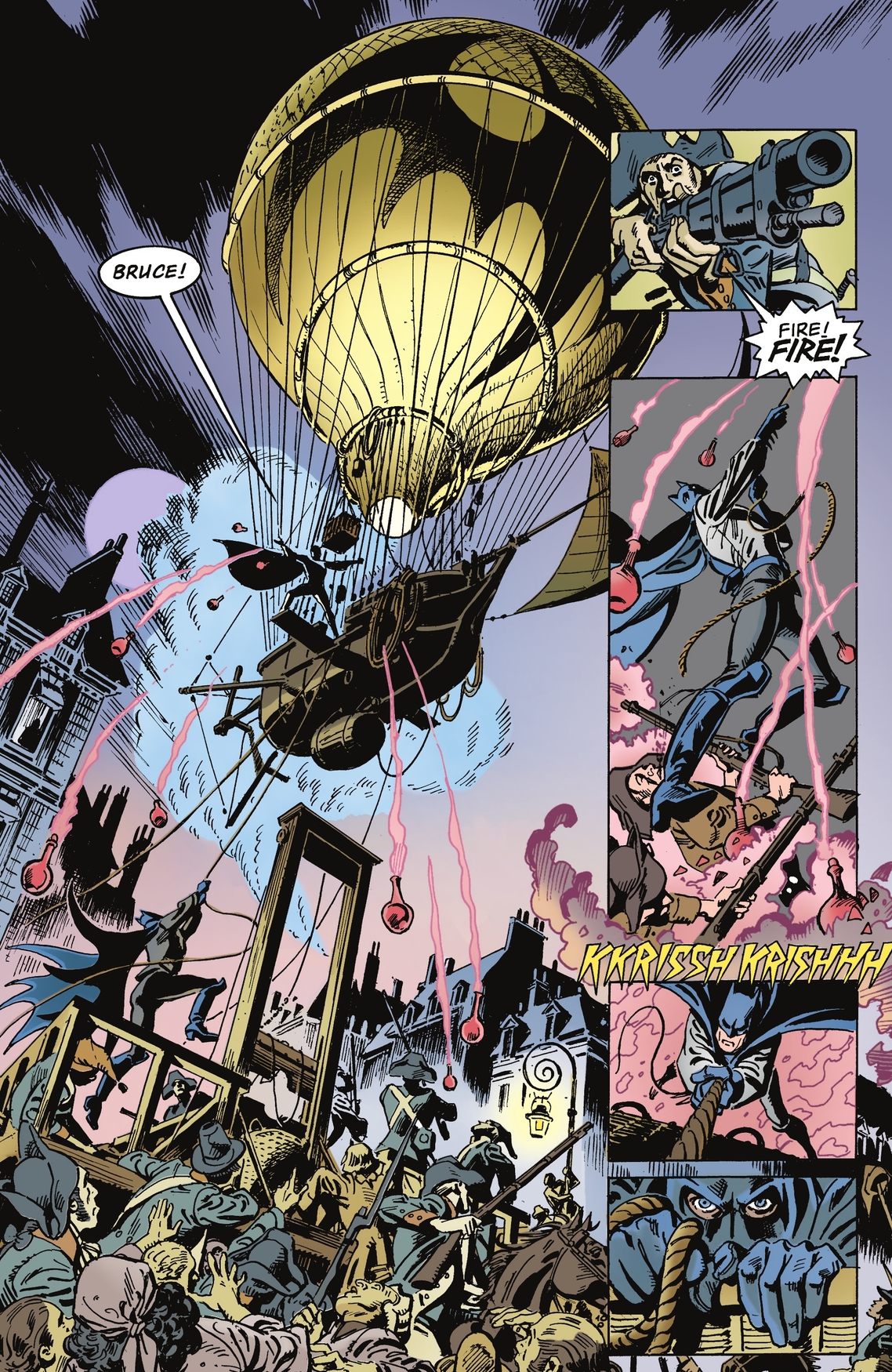 Read online Legends of the Dark Knight: Jose Luis Garcia-Lopez comic -  Issue # TPB (Part 4) - 35