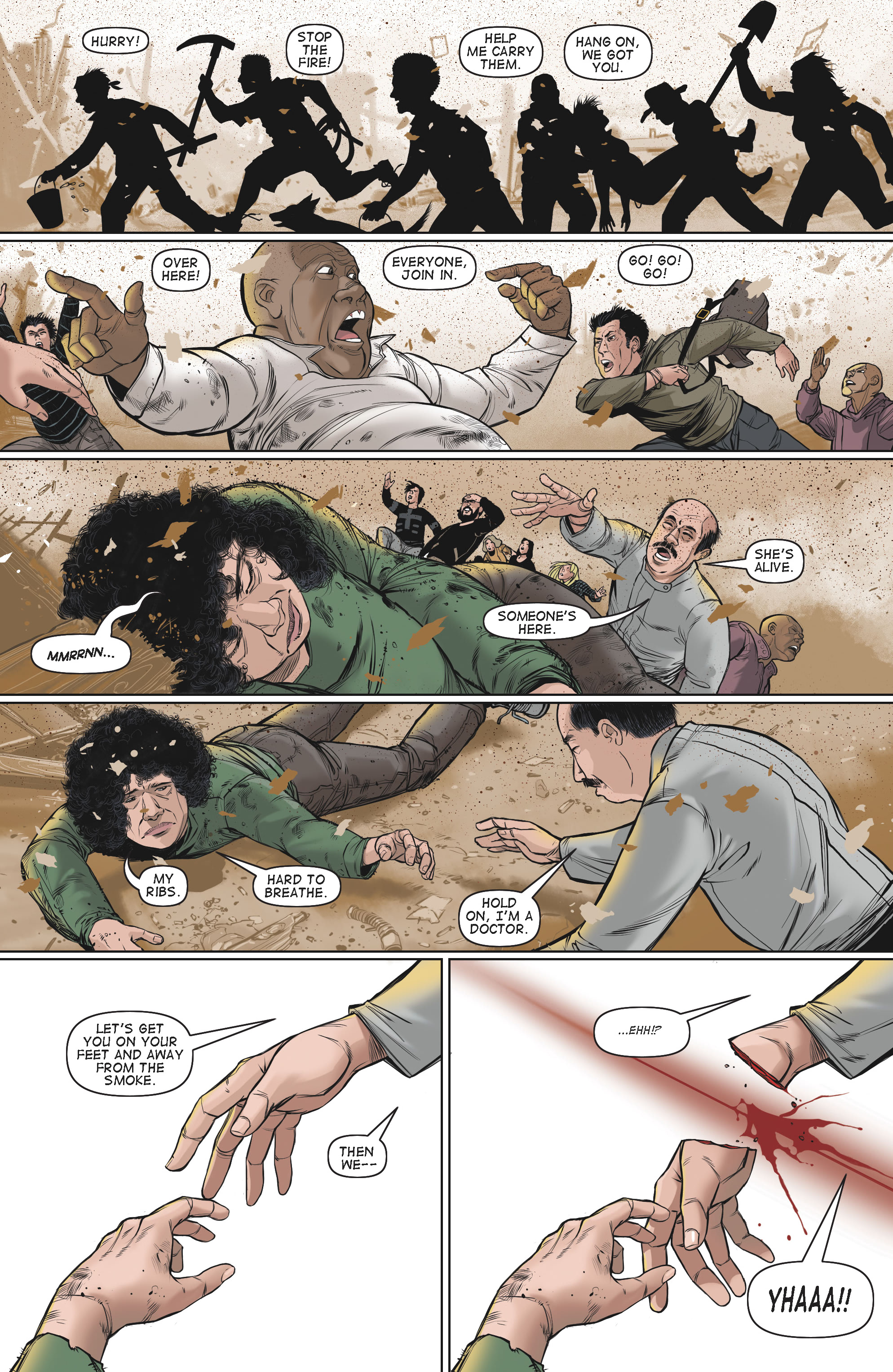 Read online Junk Rabbit comic -  Issue #3 - 19