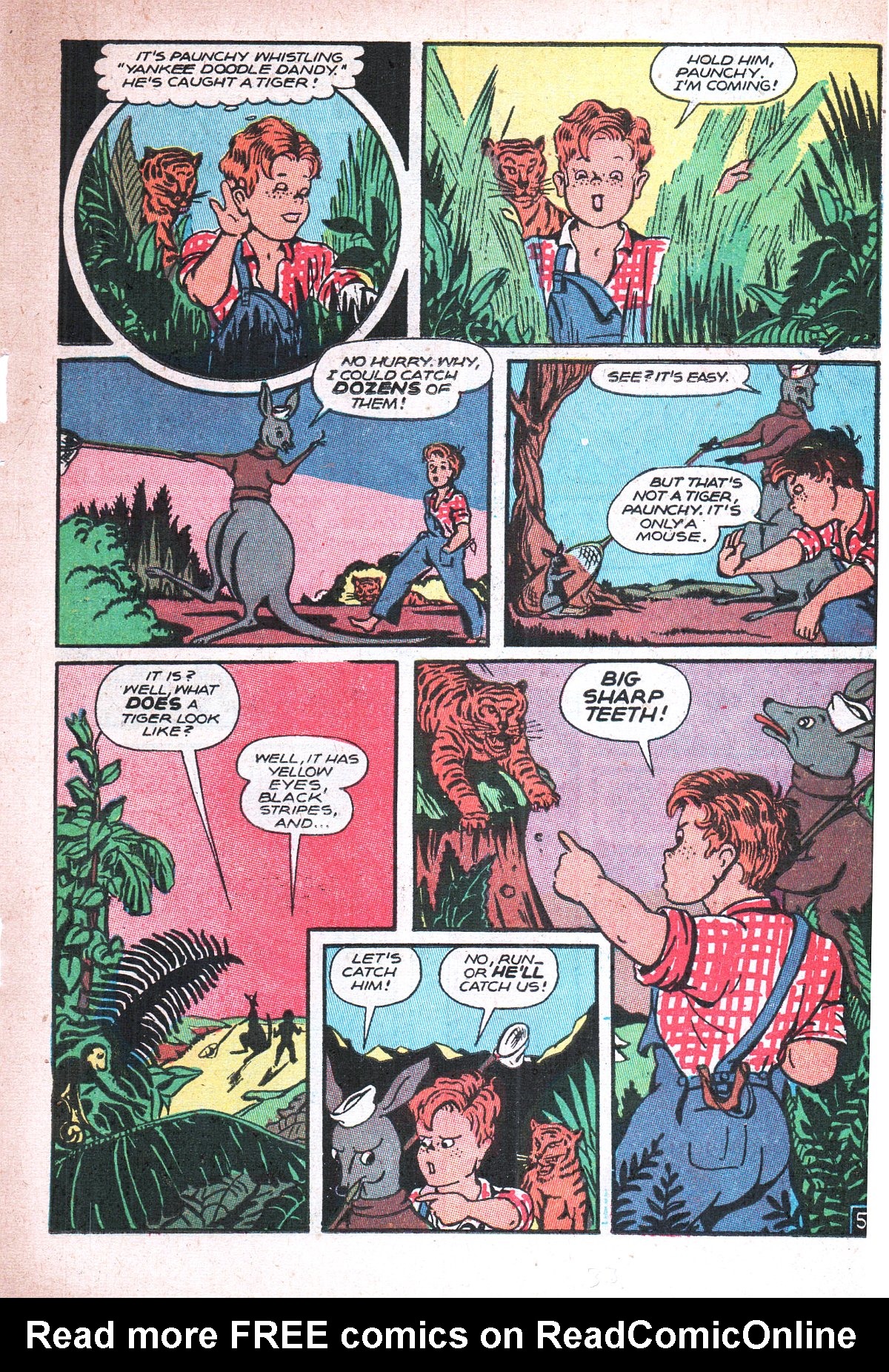 Read online Toyland Comics comic -  Issue #3 - 33