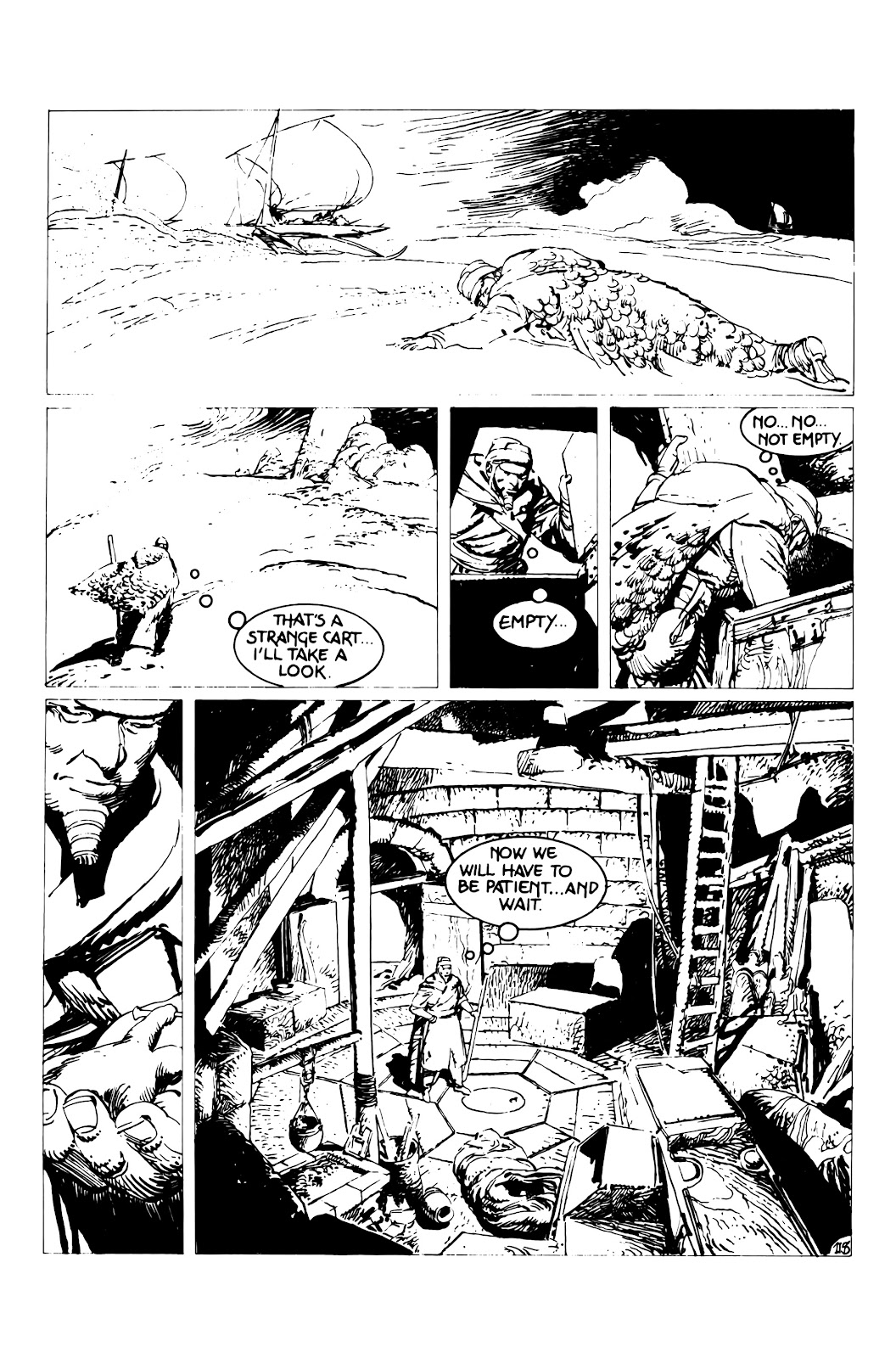 Race Of Scorpions issue 4 - Page 18