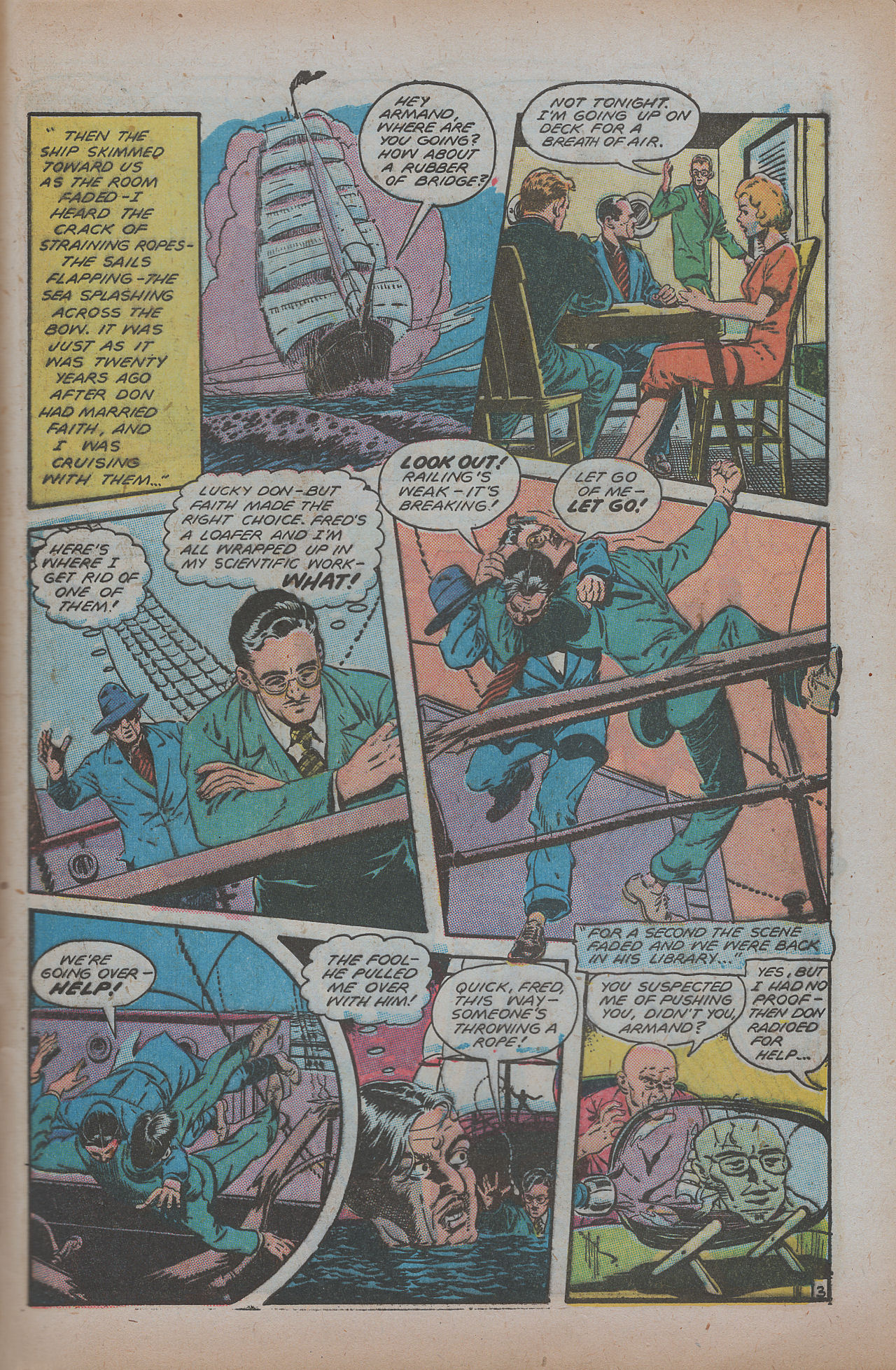 Read online Rangers Comics comic -  Issue #39 - 47