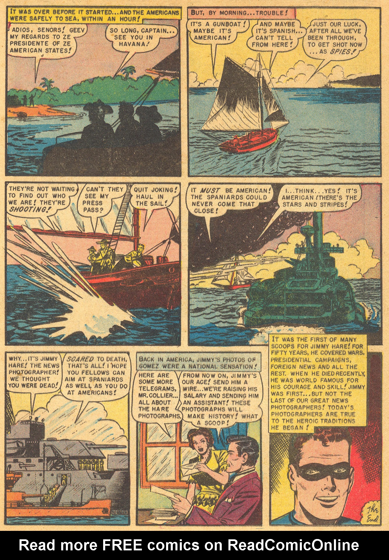 Read online Black Cobra comic -  Issue #2 - 18