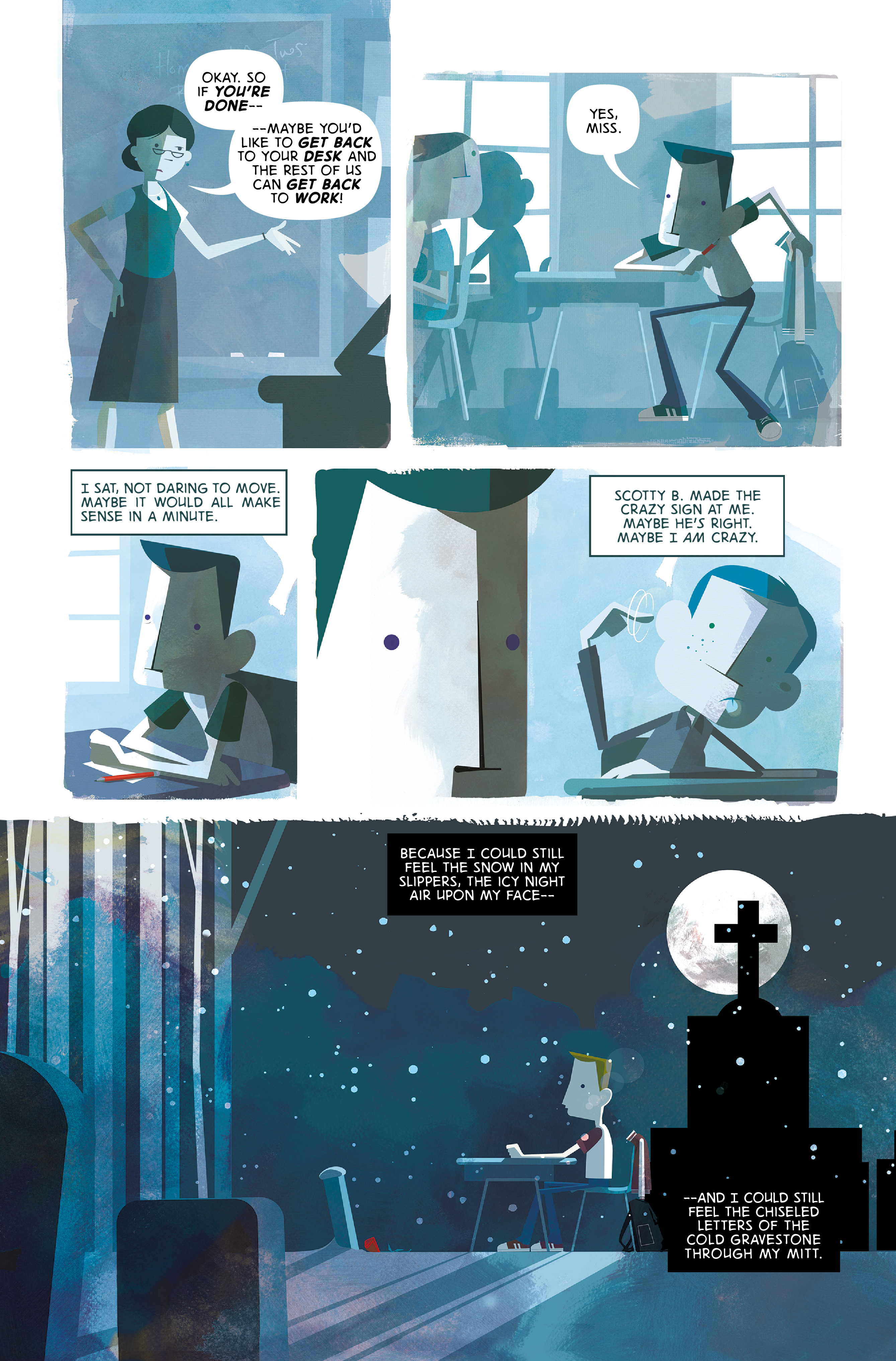 Read online The Junction comic -  Issue # TPB (Part 1) - 61