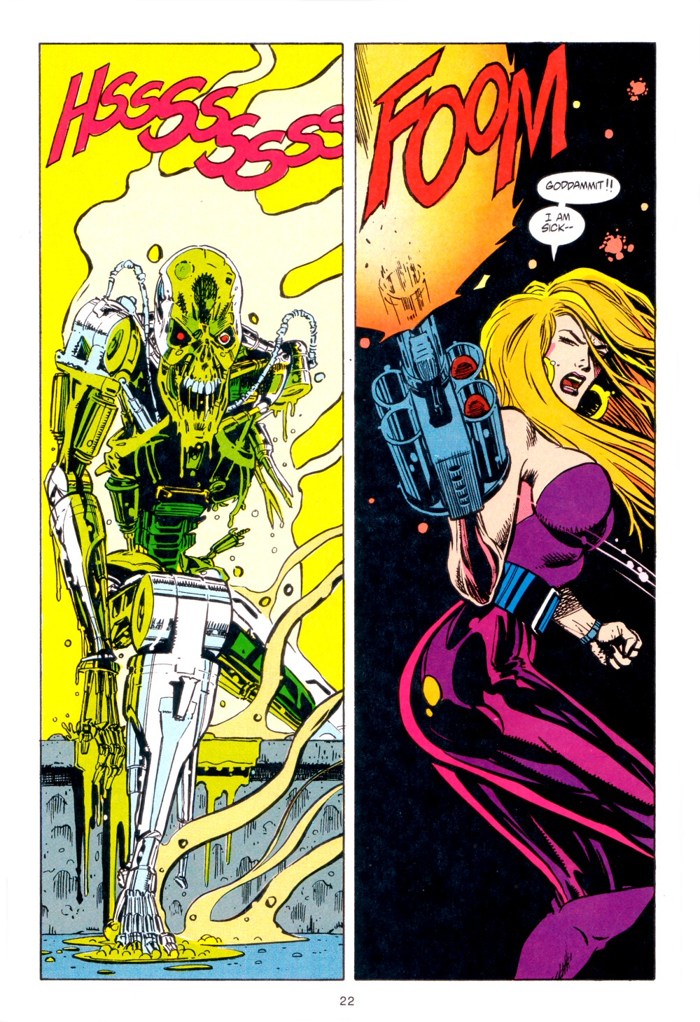 Read online Terminator: The Enemy Within comic -  Issue #4 - 24