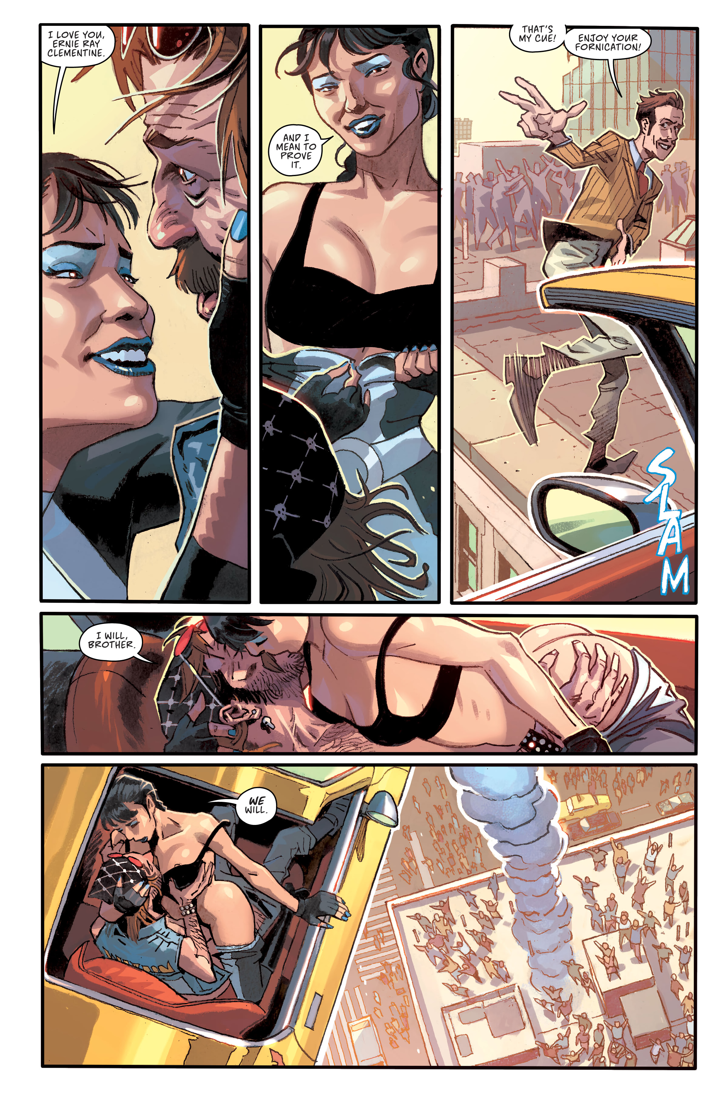 Read online The Scumbag, Complete Edition comic -  Issue # TPB (Part 4) - 66