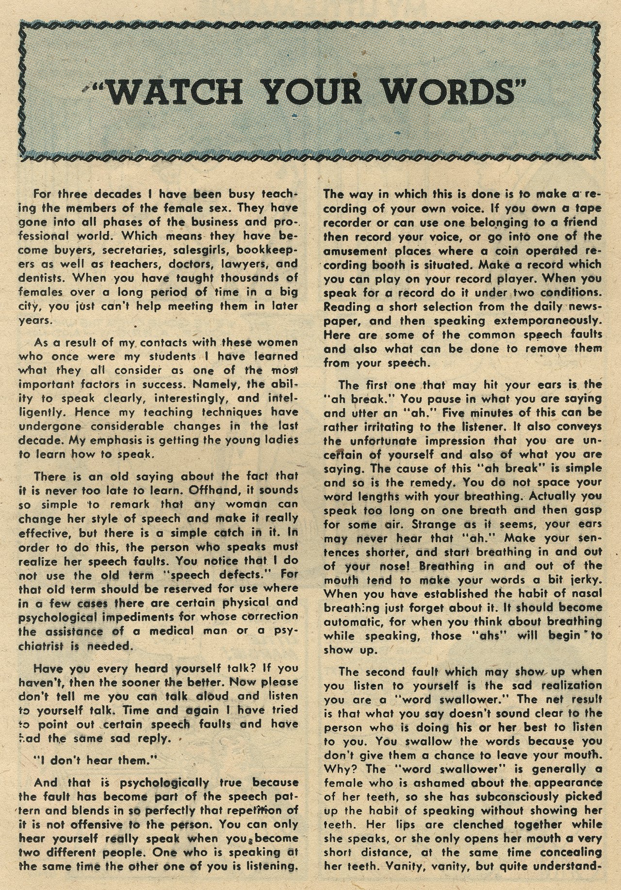 Read online My Little Margie (1954) comic -  Issue #14 - 20