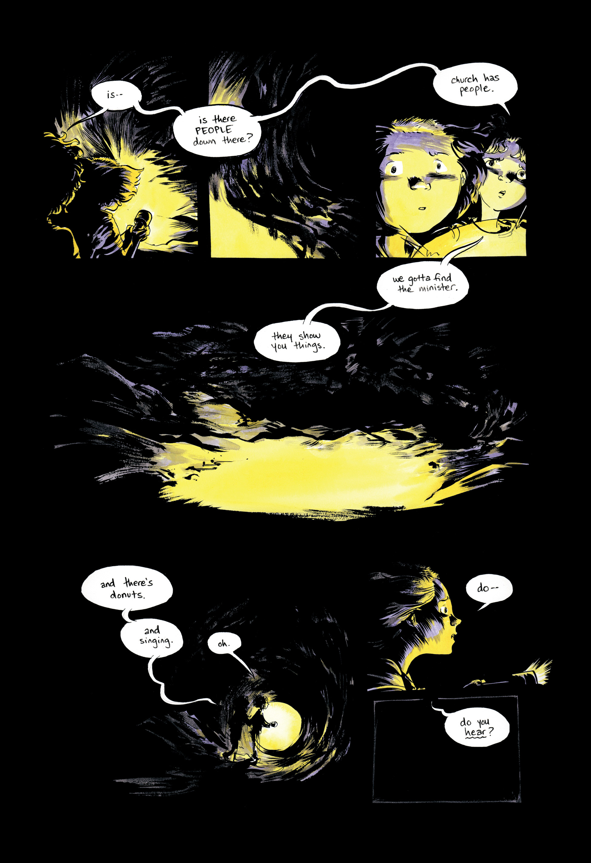 Read online Come Again comic -  Issue # TPB (Part 2) - 4