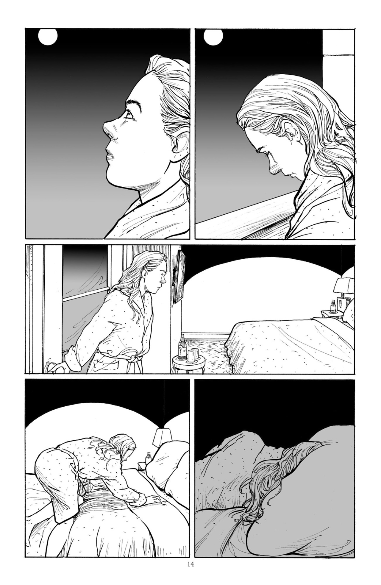 Read online Parker Girls comic -  Issue #8 - 14