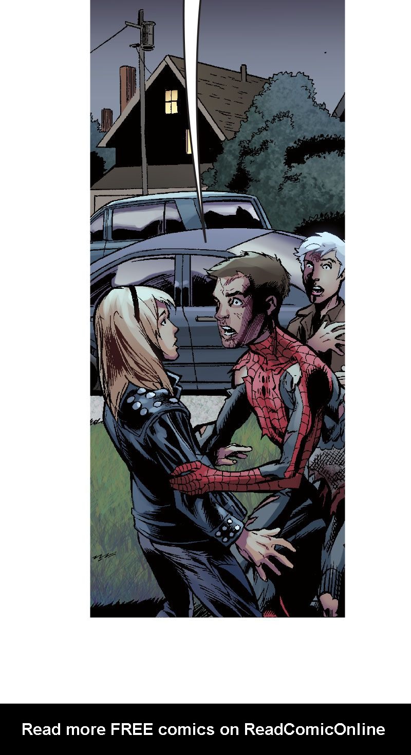 Read online Miles Morales Spider-Man Infinity Comic comic -  Issue #1 - 26