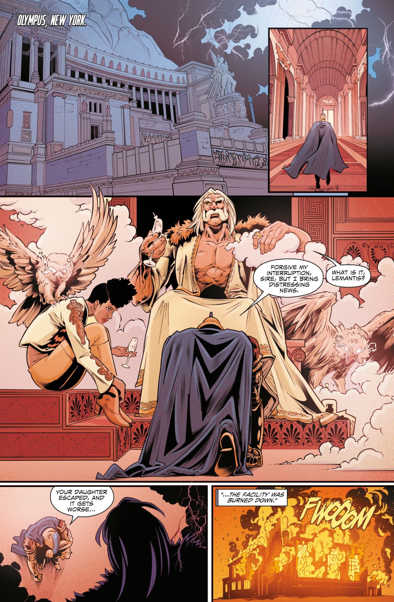 Read online Hunt. Kill. Repeat. comic -  Issue #1 - 45