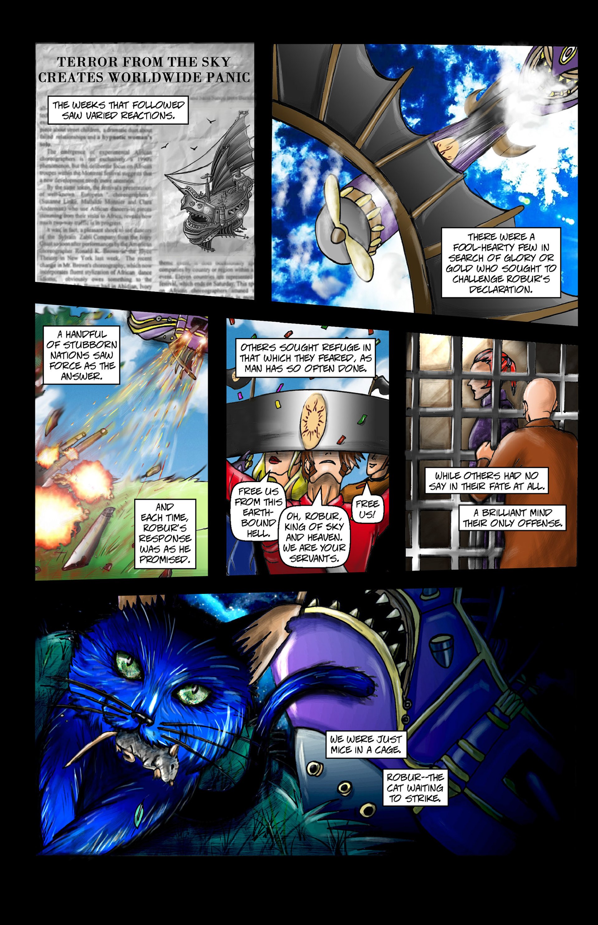 Read online Vincent Price: Tales From the Darkness comic -  Issue # TPB - 32