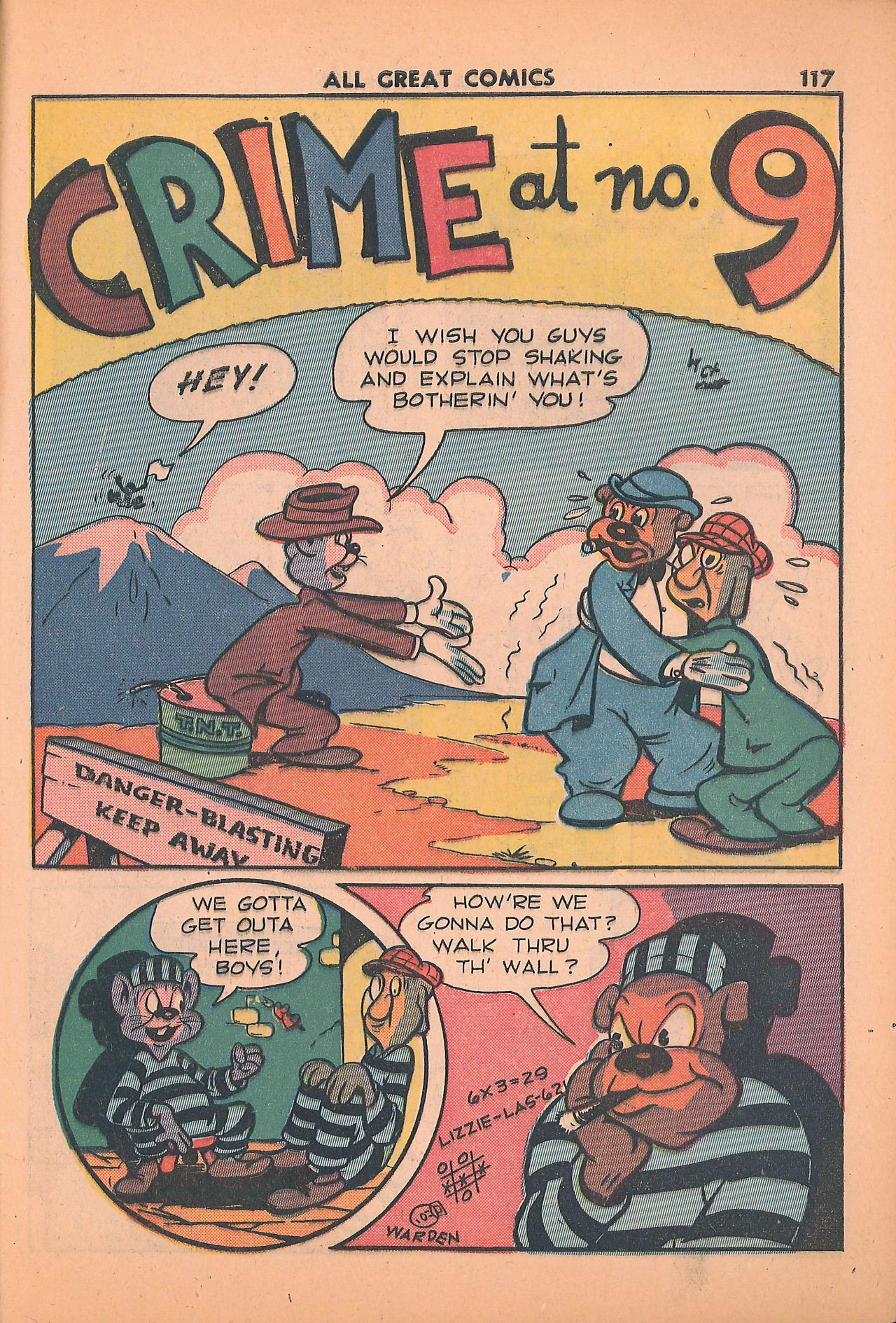 Read online All Great Comics (1945) comic -  Issue # TPB - 119