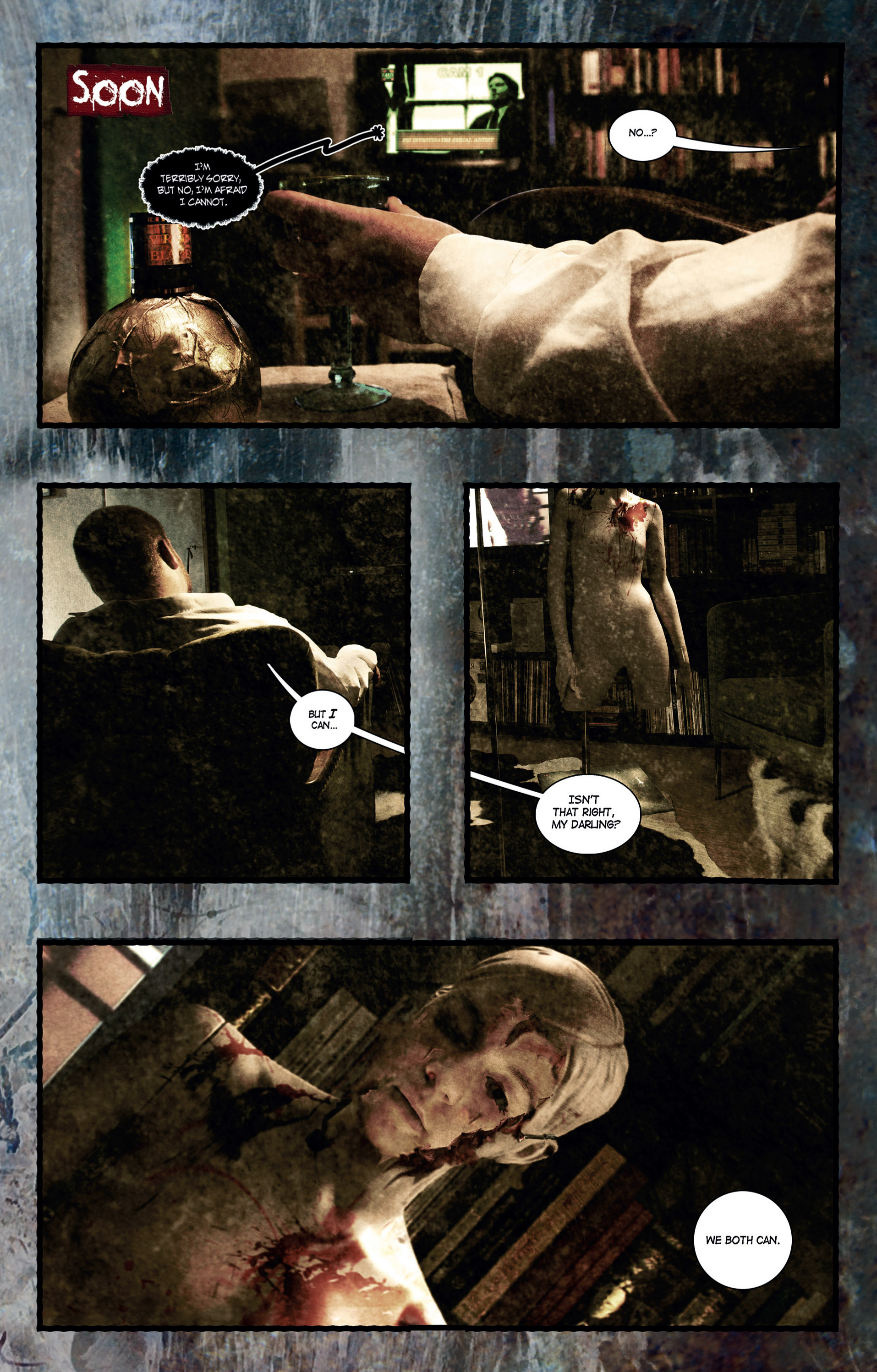 Read online Serial Artist comic -  Issue #2 - 16