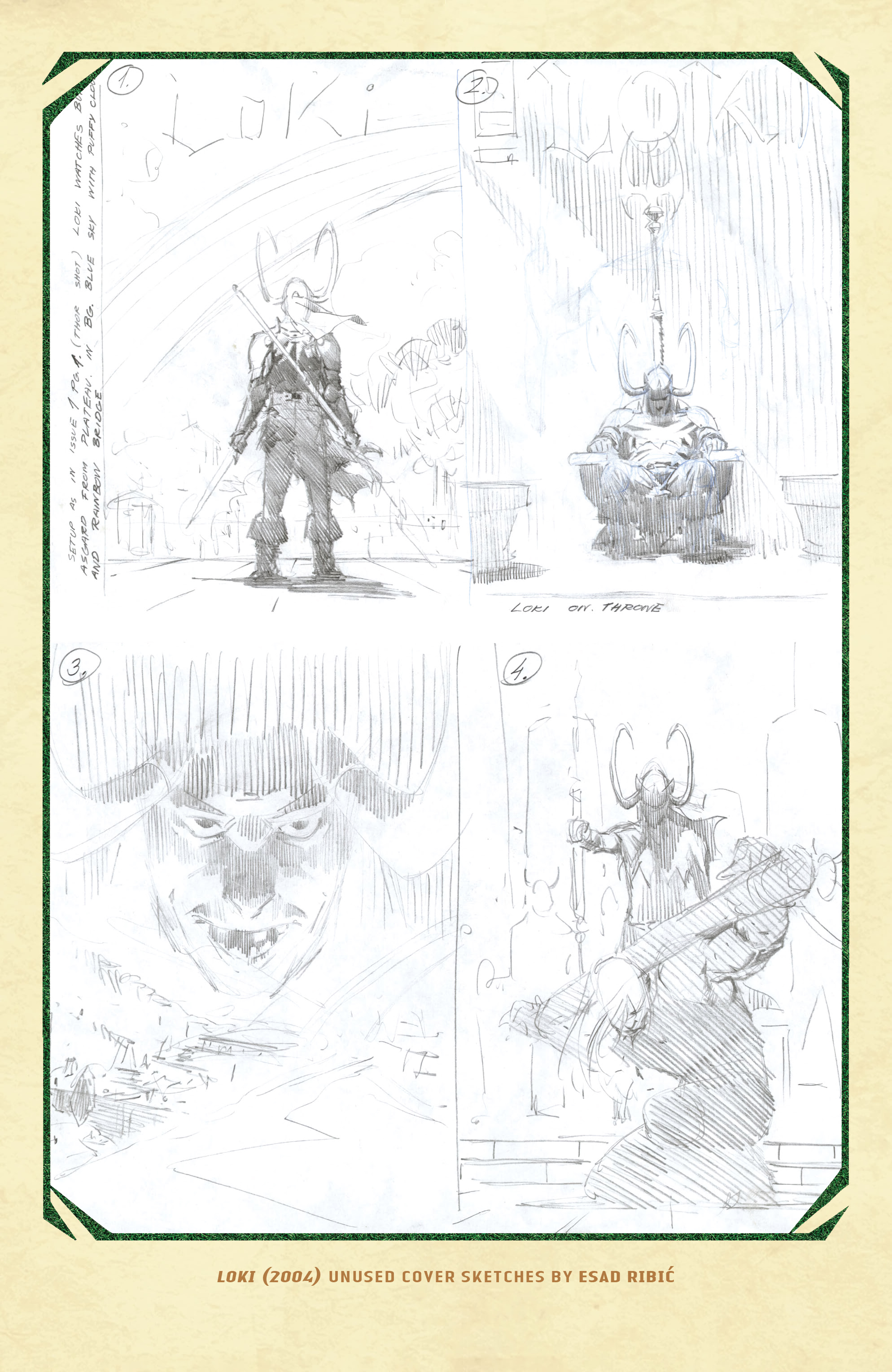 Read online Loki: God of Stories Omnibus comic -  Issue # TPB (Part 10) - 60