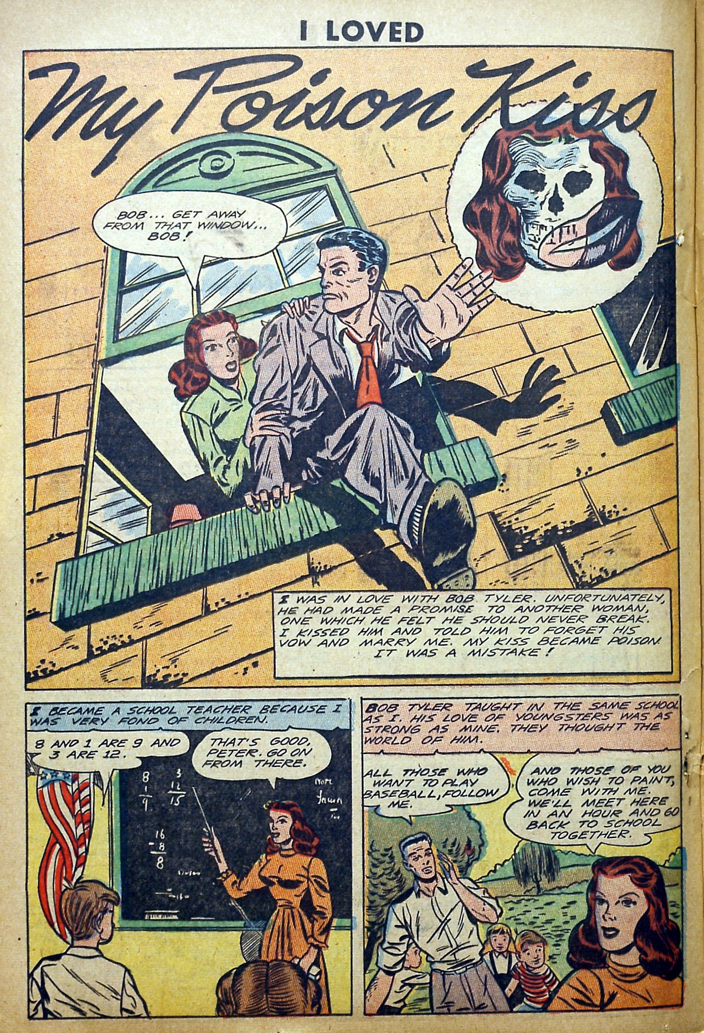 Read online Album of Love comic -  Issue # TPB - 120