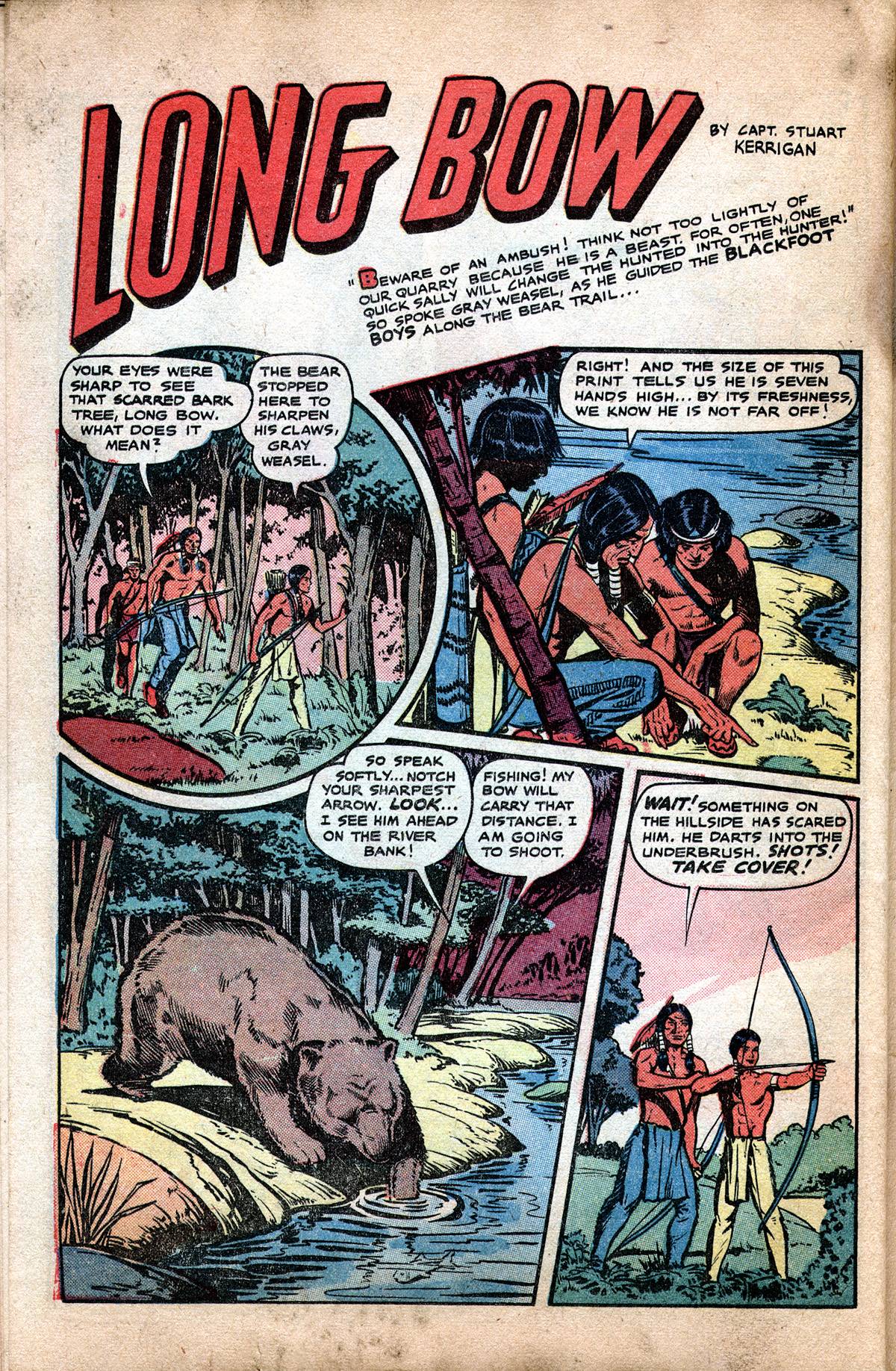 Read online Jumbo Comics comic -  Issue #149 - 34