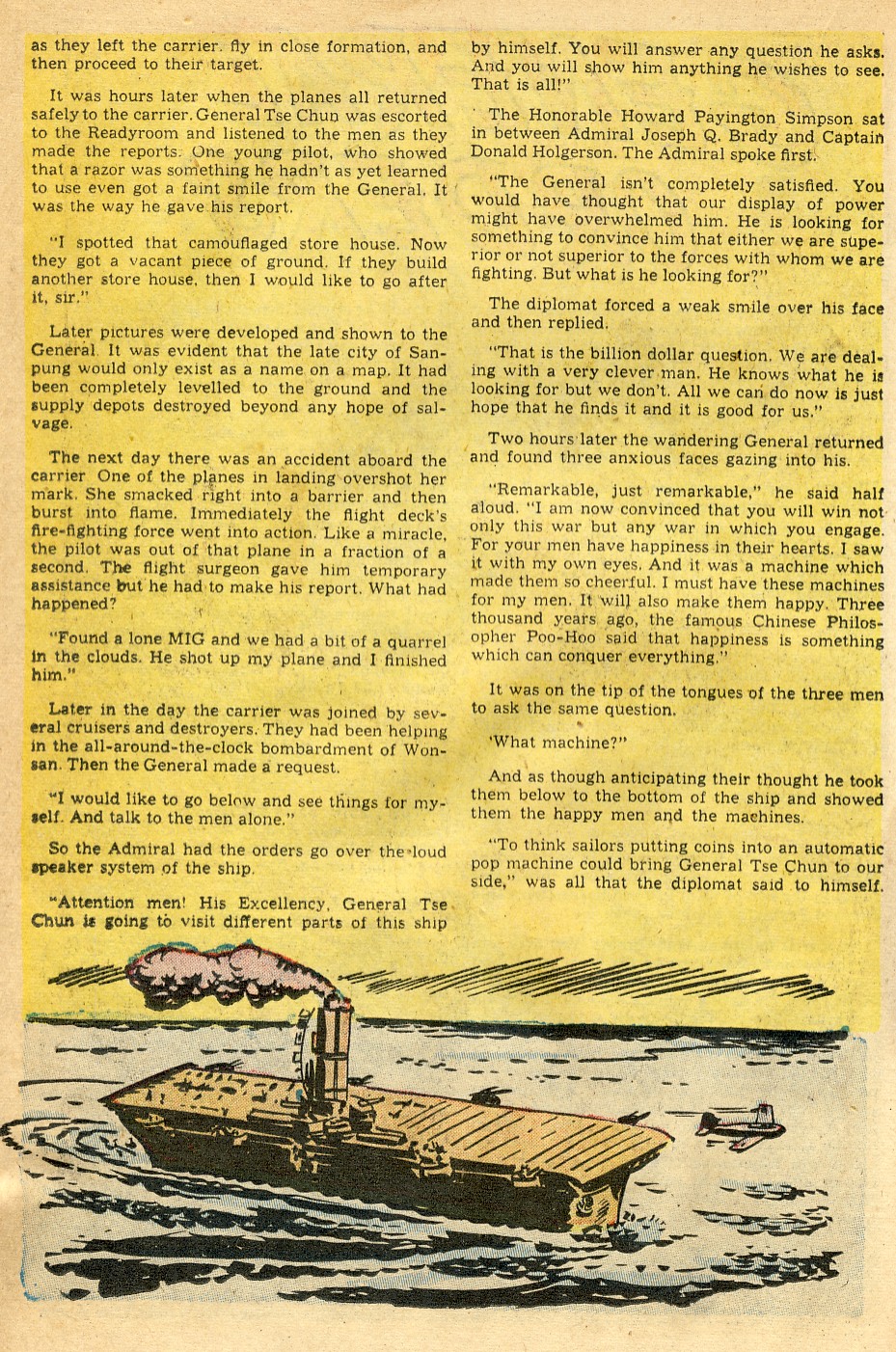 Read online G-I in Battle (1952) comic -  Issue #8 - 18