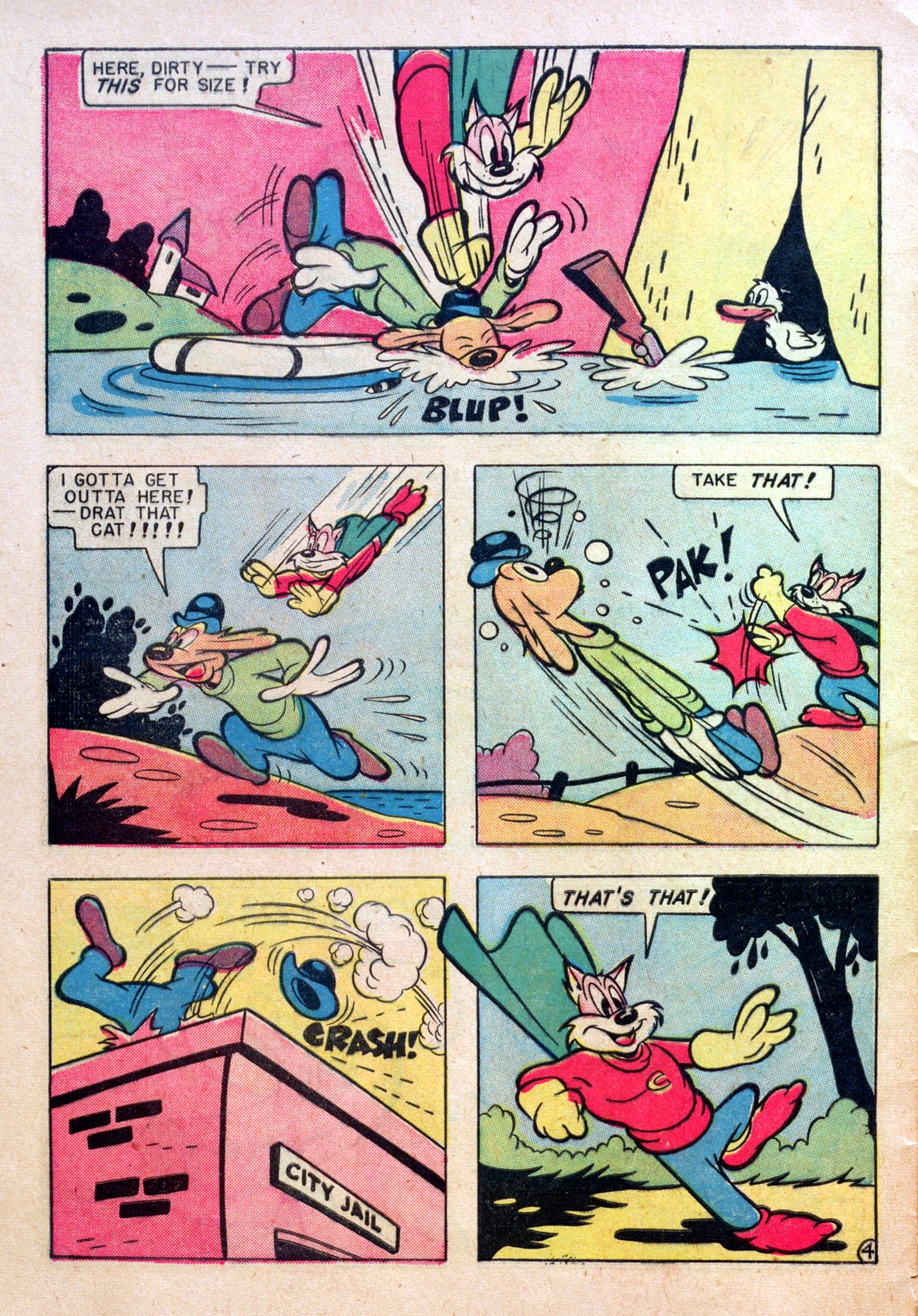 Read online Wotalife Comics comic -  Issue #9 - 6