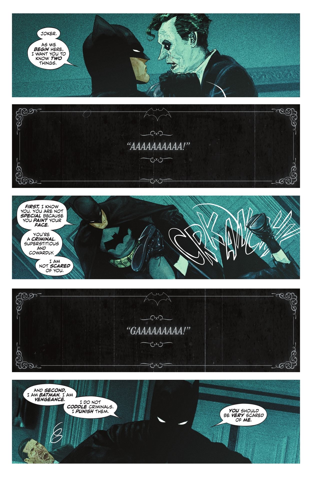 Read online Batman: The Brave and the Bold (2023) comic -  Issue #2 - 21