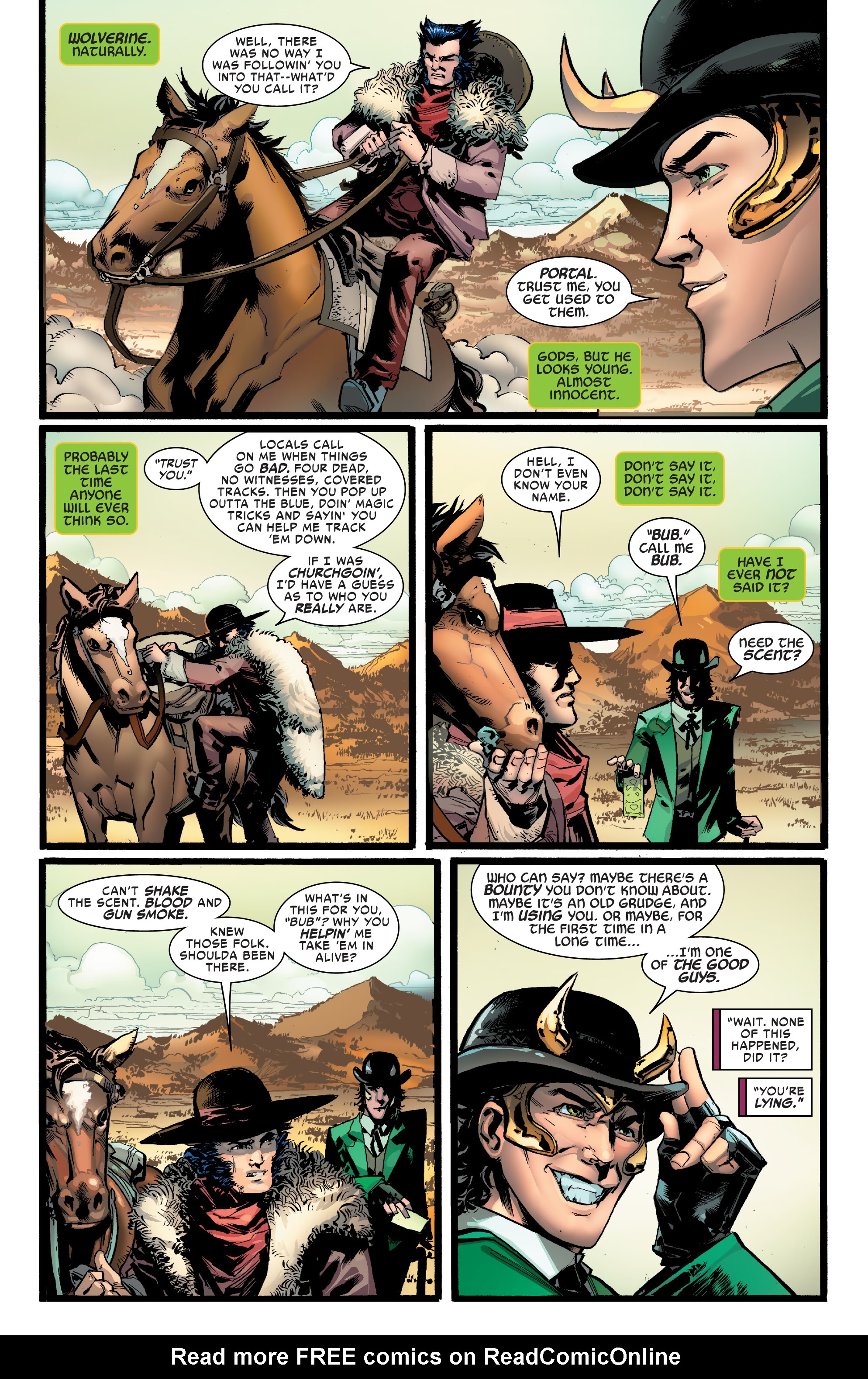 Read online Loki: God of Stories Omnibus comic -  Issue # TPB (Part 9) - 78