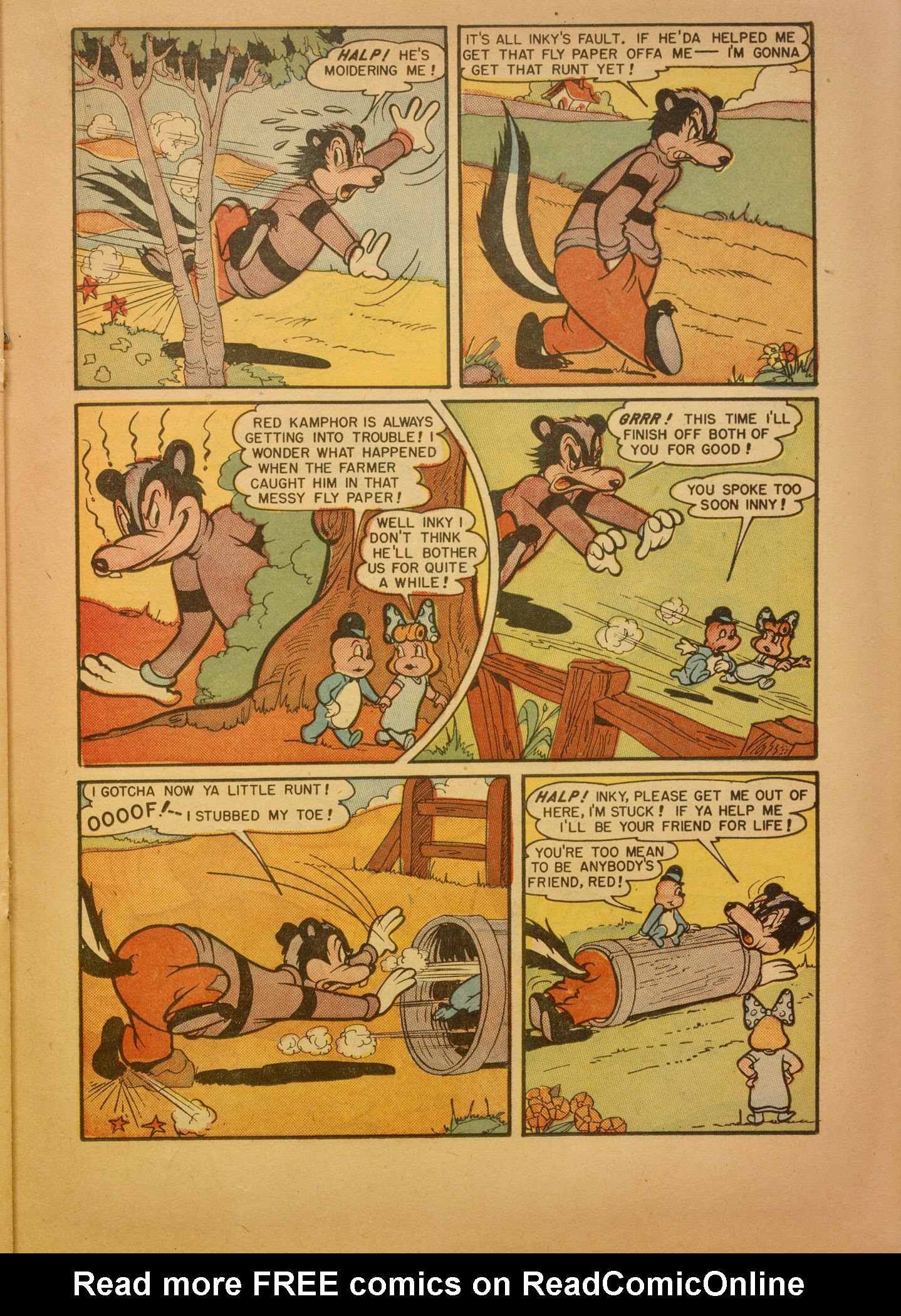 Read online Ribtickler comic -  Issue #8 - 22