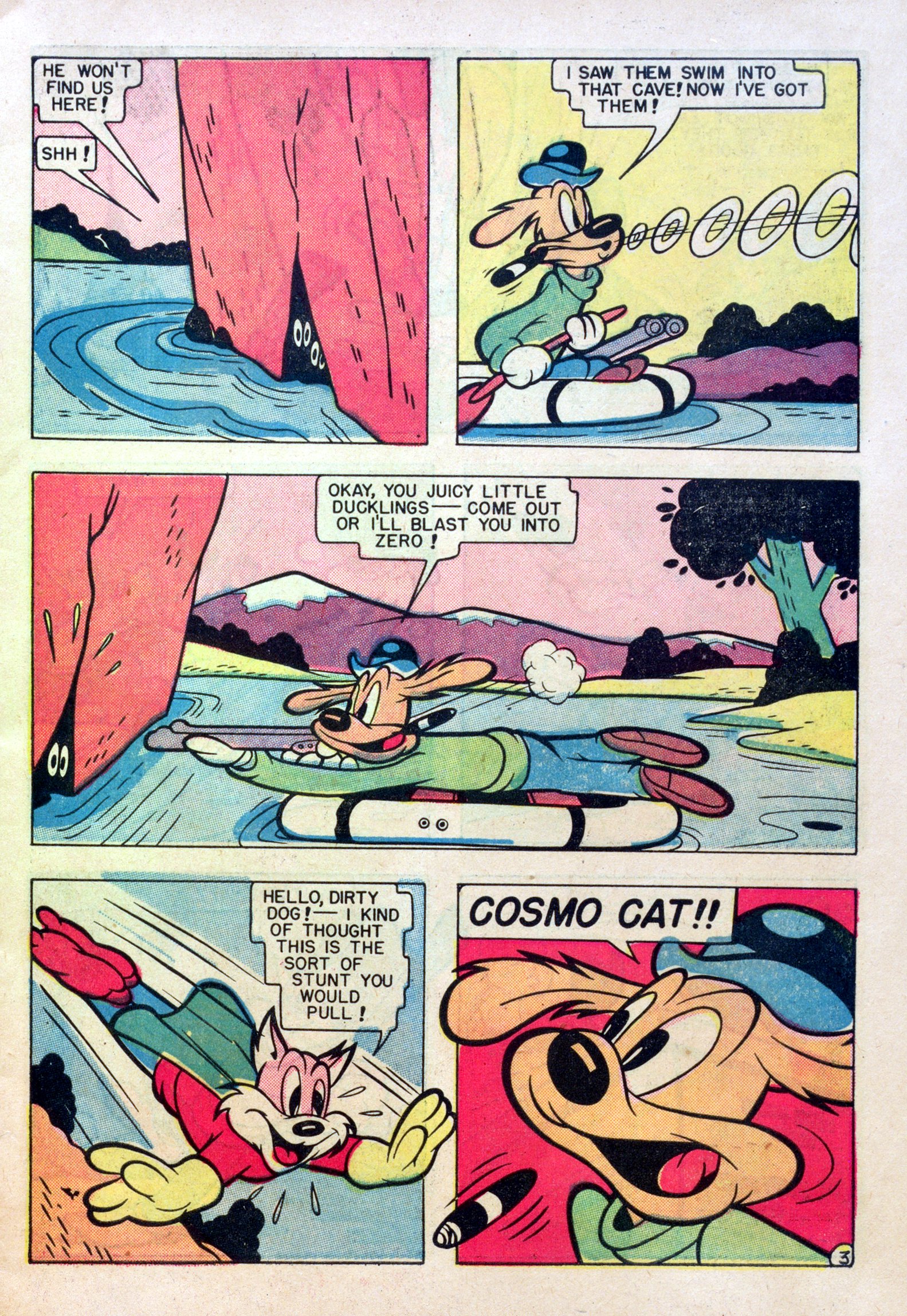 Read online Wotalife Comics comic -  Issue #9 - 5