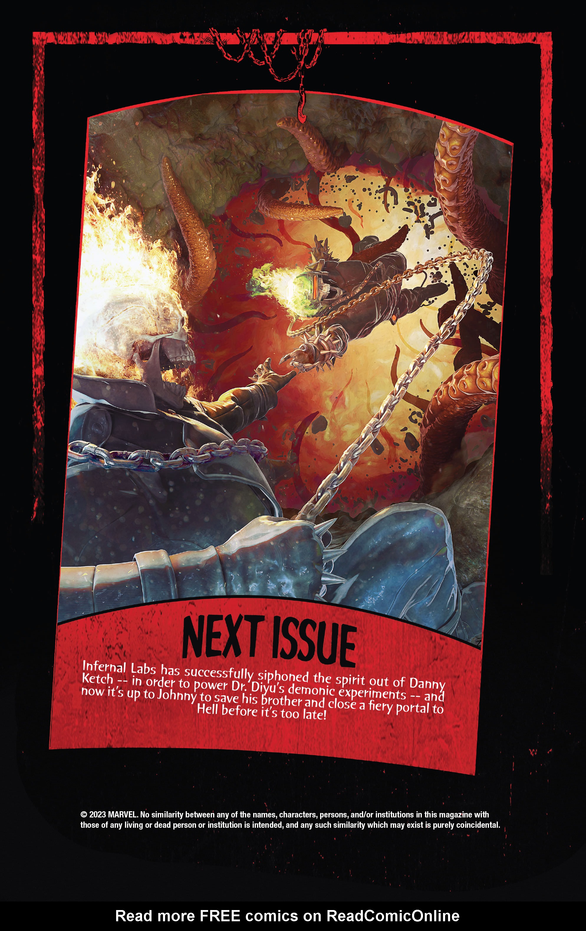 Read online Ghost Rider (2022) comic -  Issue #14 - 31