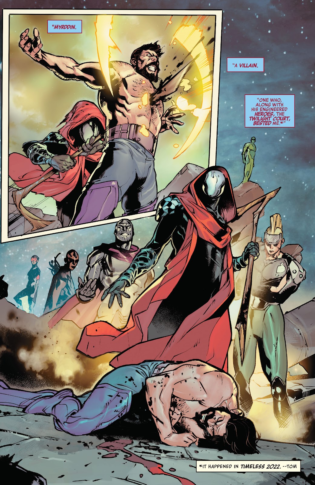 Avengers (2023) issue 2 - Page 11