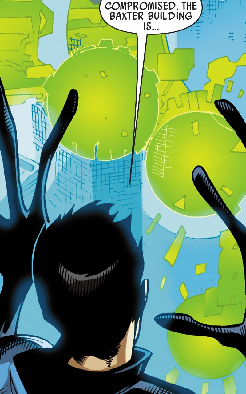 Read online Secret Invasion Infinity Comic comic -  Issue #11 - 162