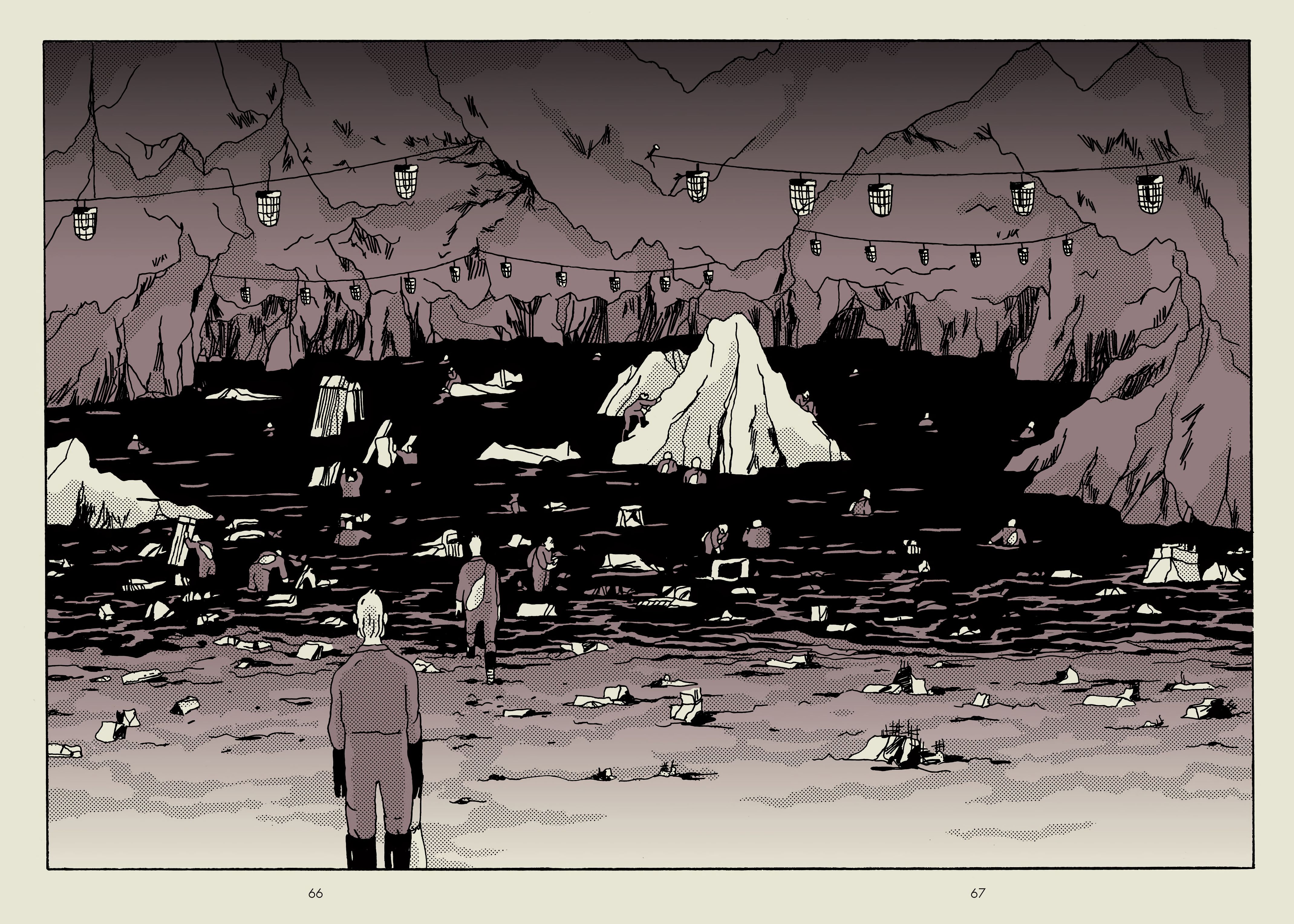 Read online Under-Earth comic -  Issue # TPB (Part 1) - 65