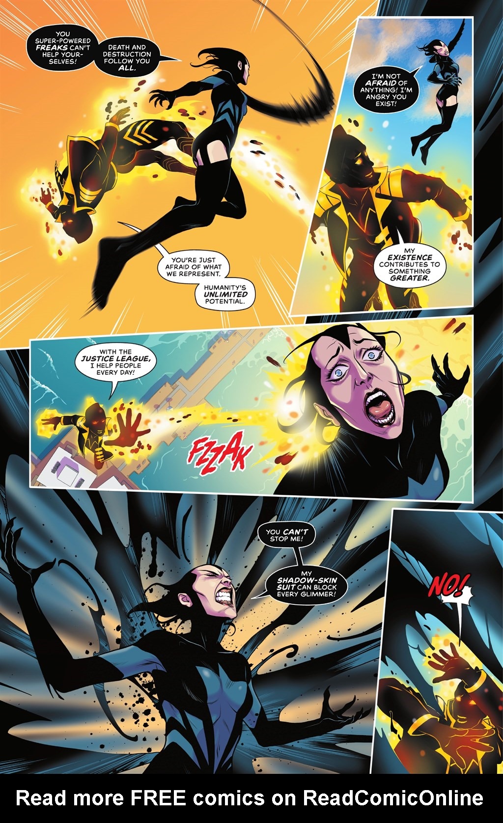 Read online DC Pride (2022) comic -  Issue # _The New Generation (Part 1) - 59