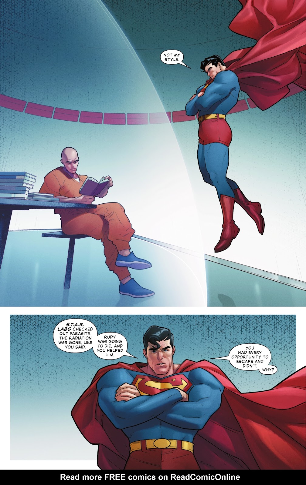 Superman (2023) issue 3 - Page 19