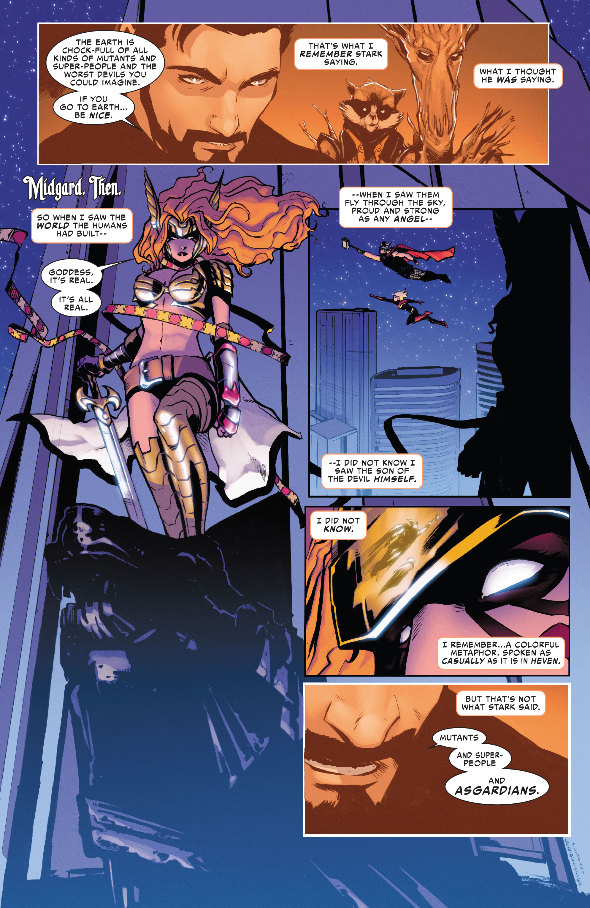 Read online Loki: God of Stories Omnibus comic -  Issue # TPB (Part 4) - 60