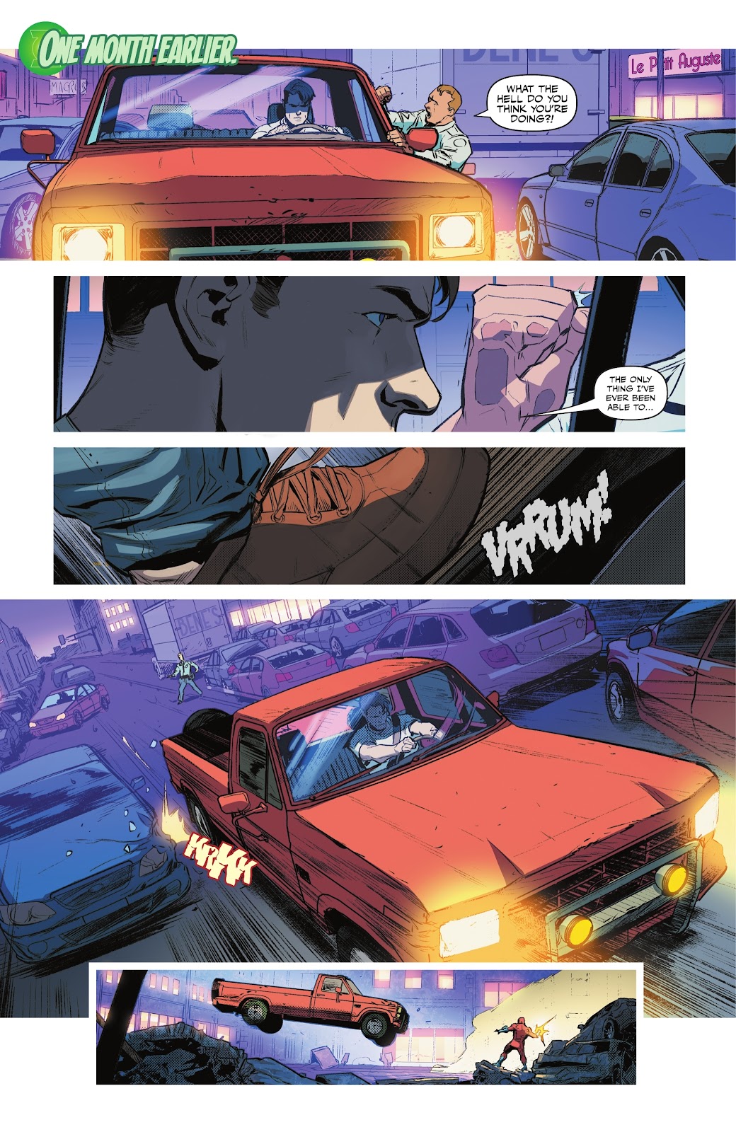 Green Lantern (2023) issue 1 - Page 24