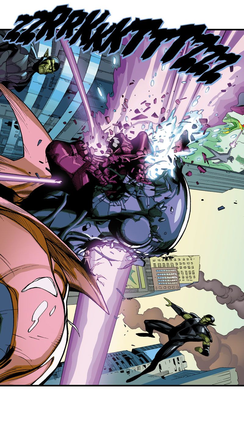 Read online Secret Invasion Infinity Comic comic -  Issue #8 - 87