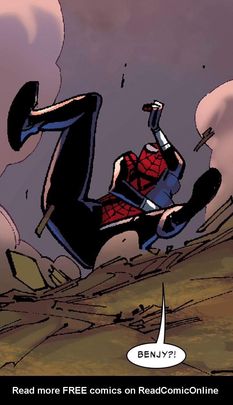 Read online Amazing Spider-Man: Spider-Verse Infinity Comic comic -  Issue #7 - 25