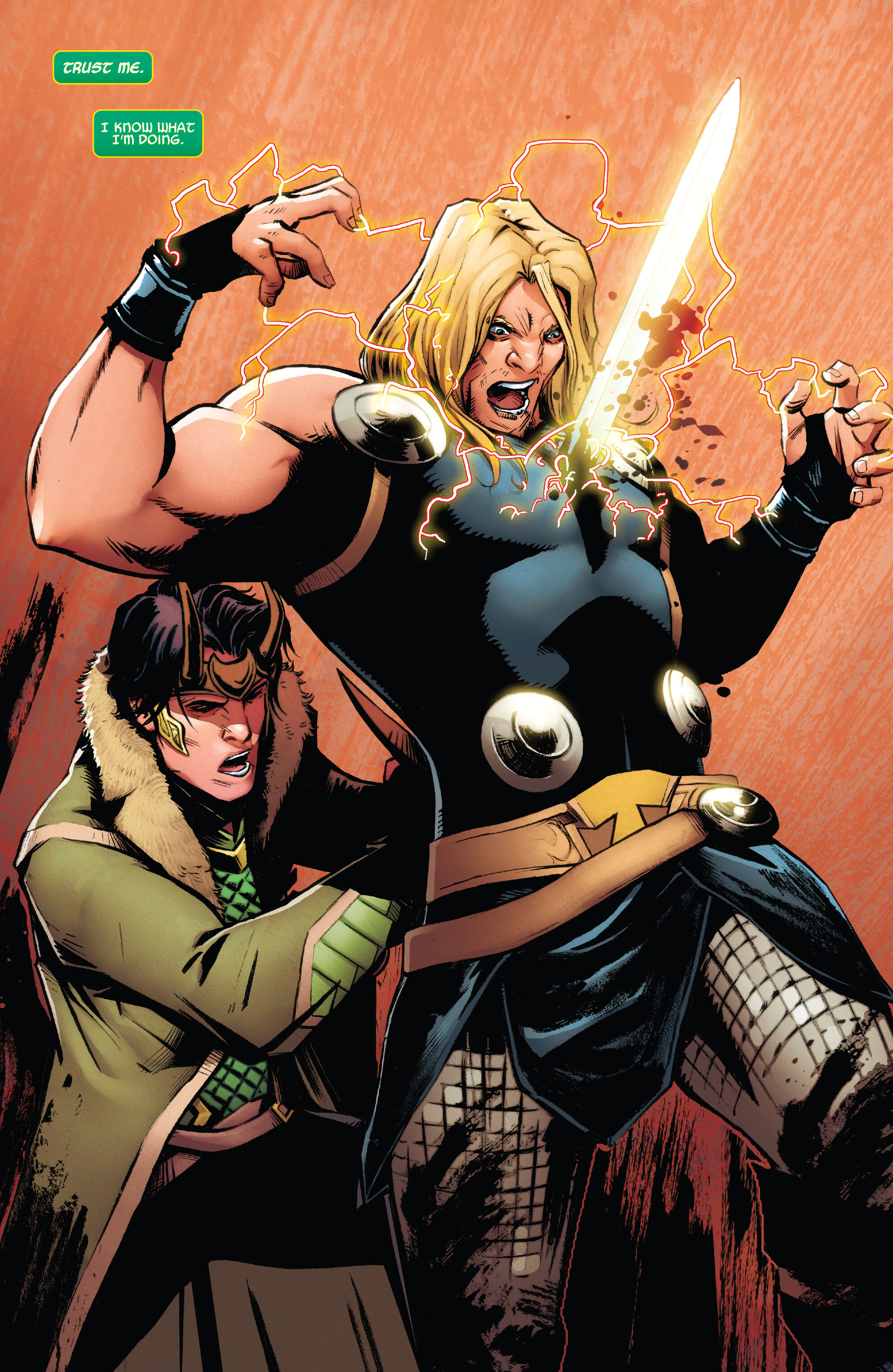 Read online Loki: God of Stories Omnibus comic -  Issue # TPB (Part 3) - 8