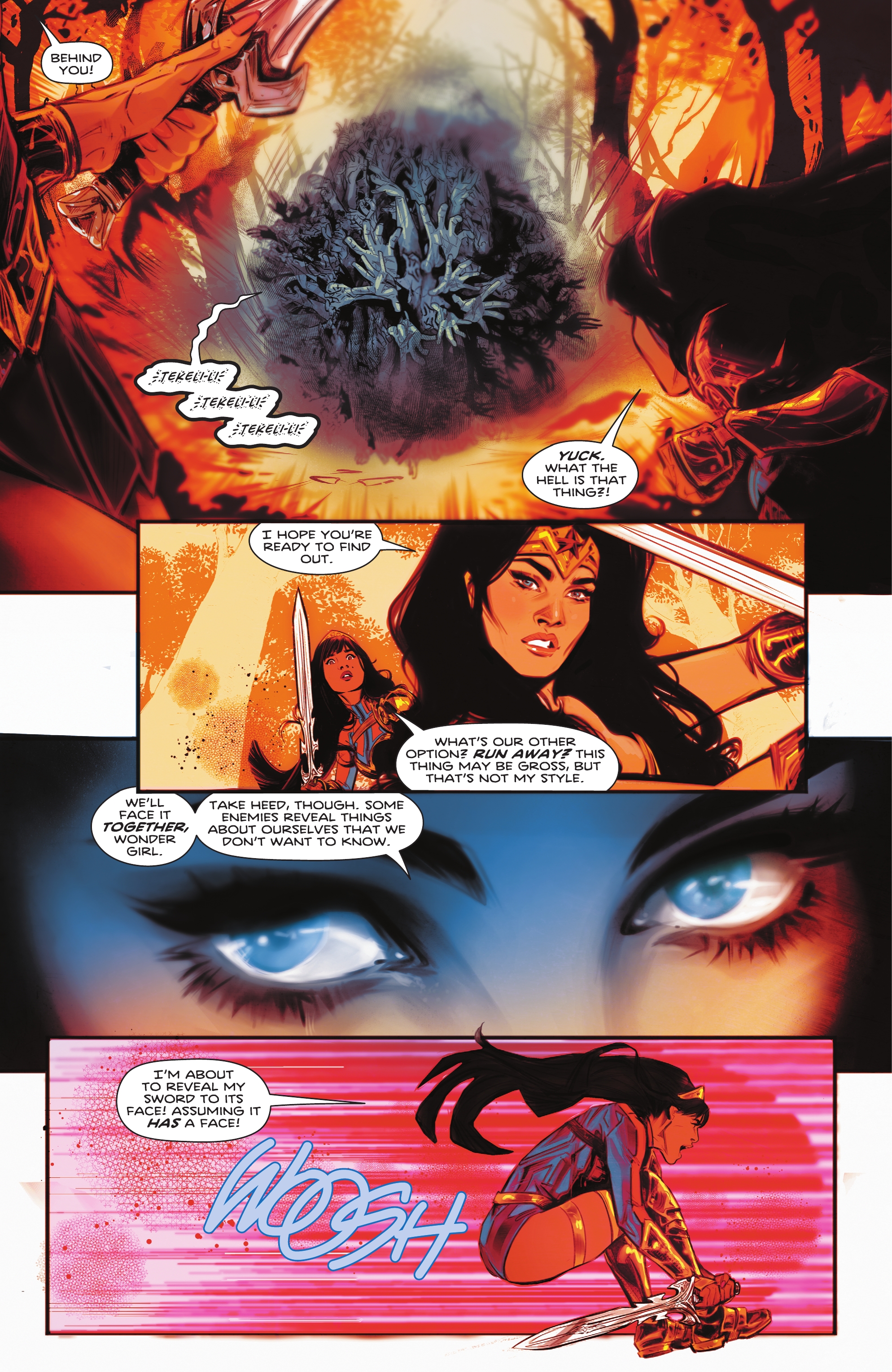 Read online Wonder Woman (2016) comic -  Issue #800 - 5