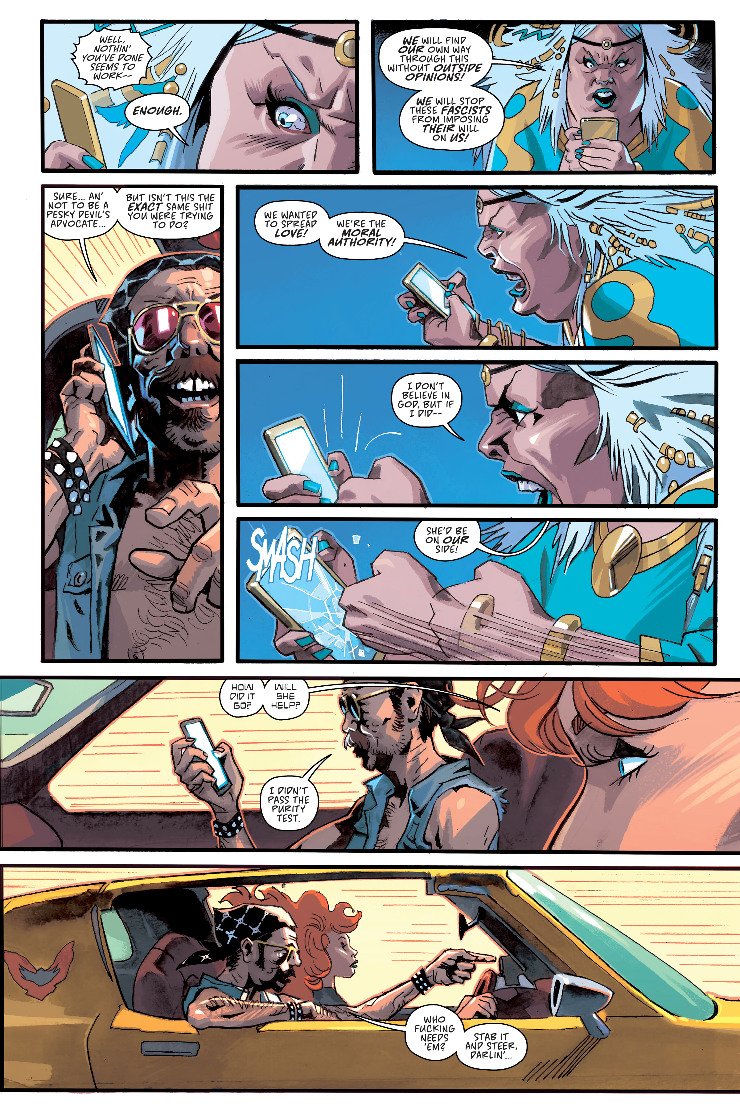 Read online The Scumbag, Complete Edition comic -  Issue # TPB (Part 4) - 30