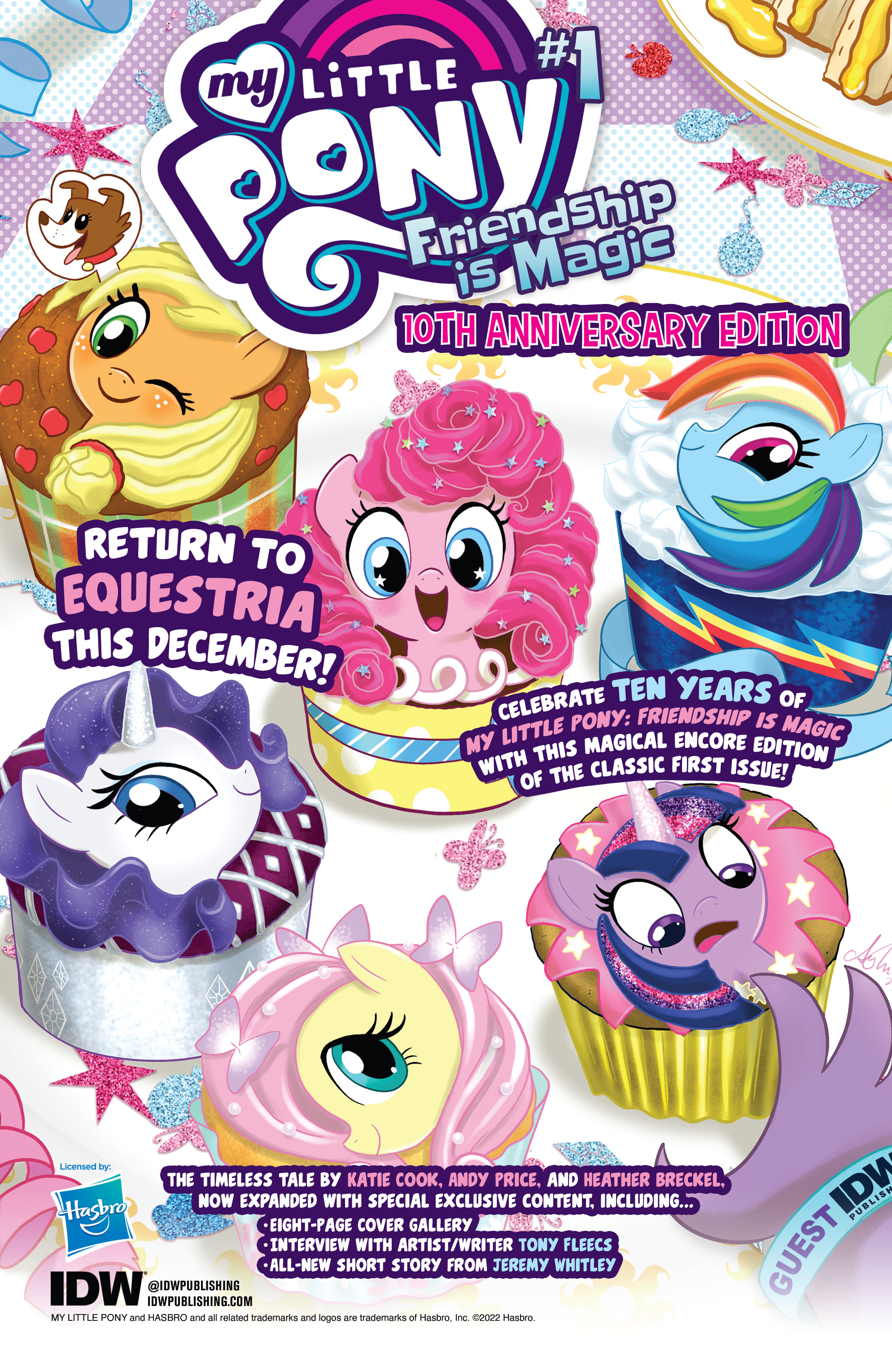 Read online My Little Pony comic -  Issue #7 - 28
