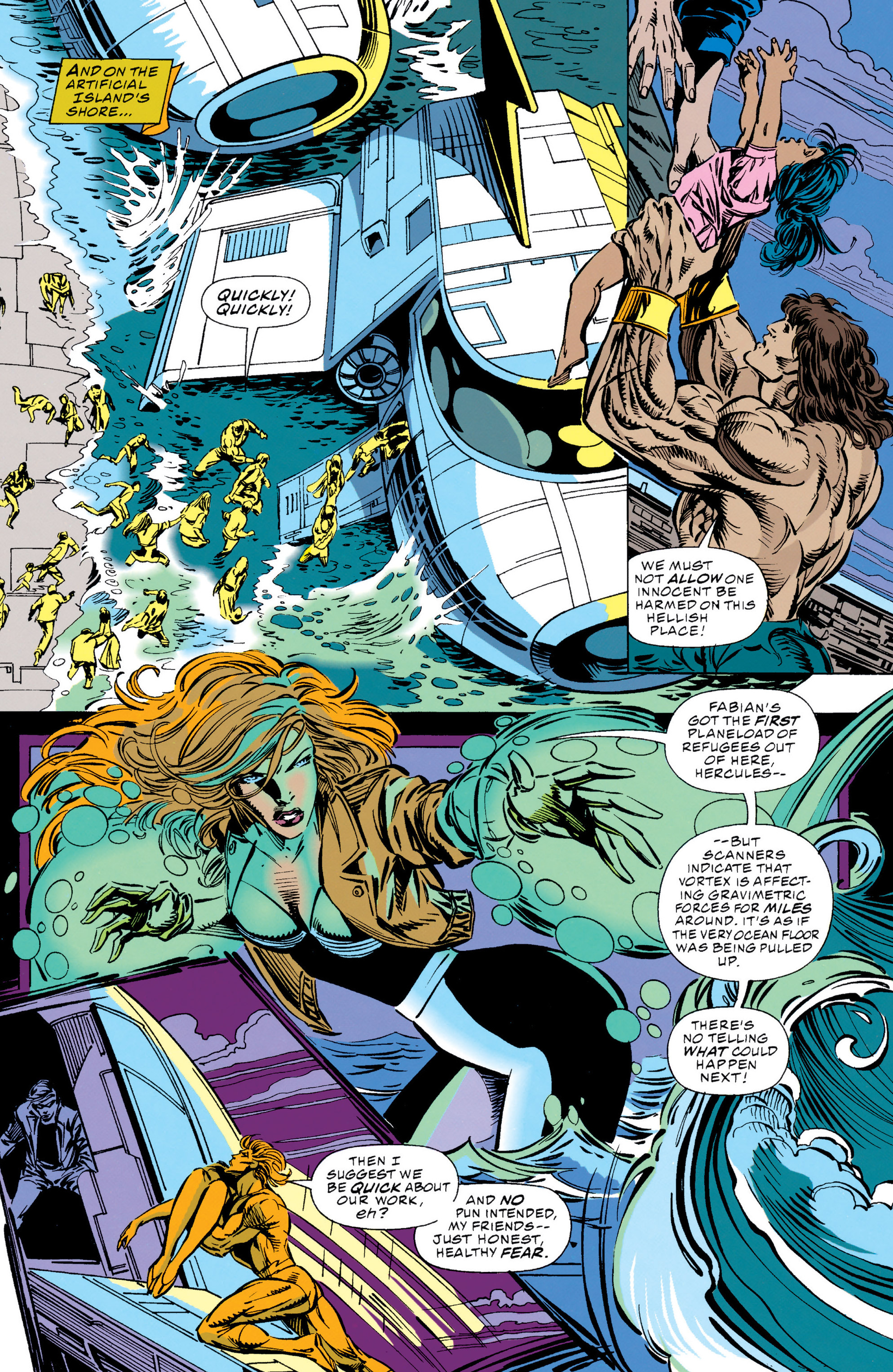 Read online The Avengers (1963) comic -  Issue #388 - 12