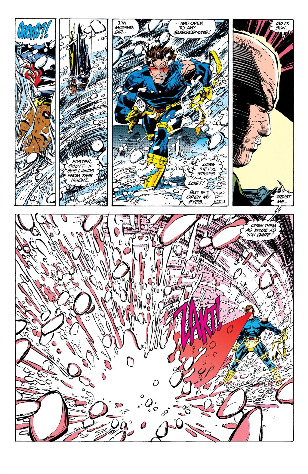X-Men Epic Collection: Second Genesis issue Legacies (Part 3) - Page 59