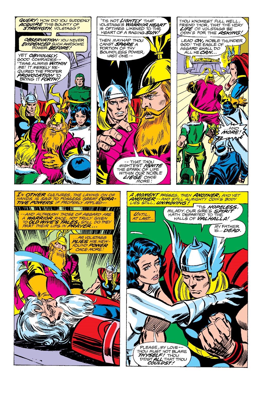 Read online Thor Epic Collection comic -  Issue # TPB 9 (Part 1) - 69